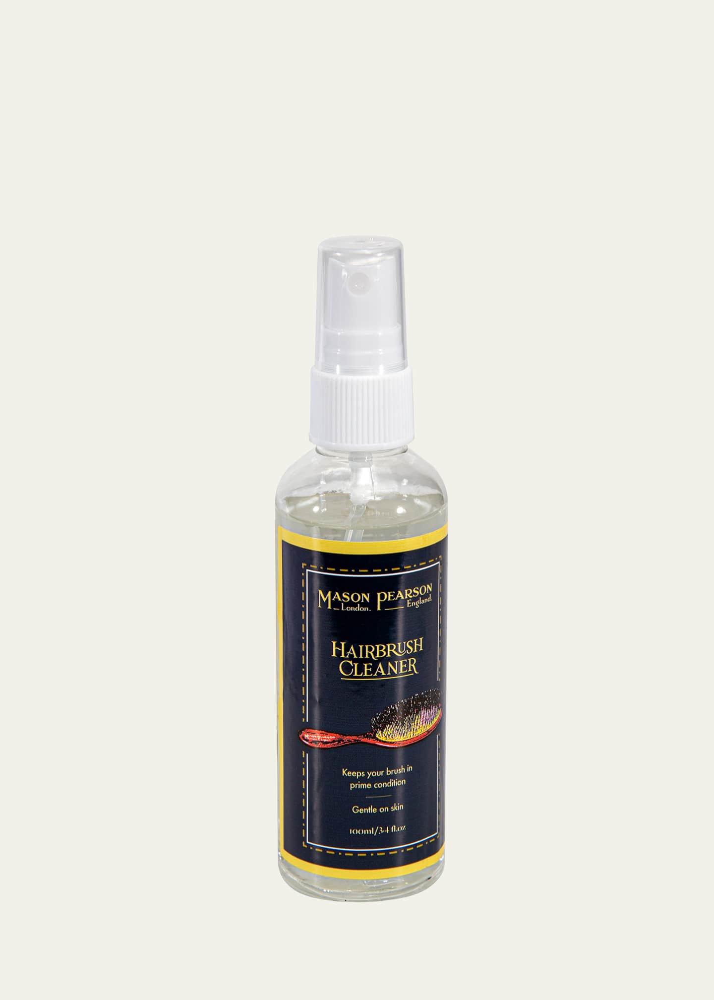 Mason Pearson Hairbrush Cleanser, 3.4 oz.
