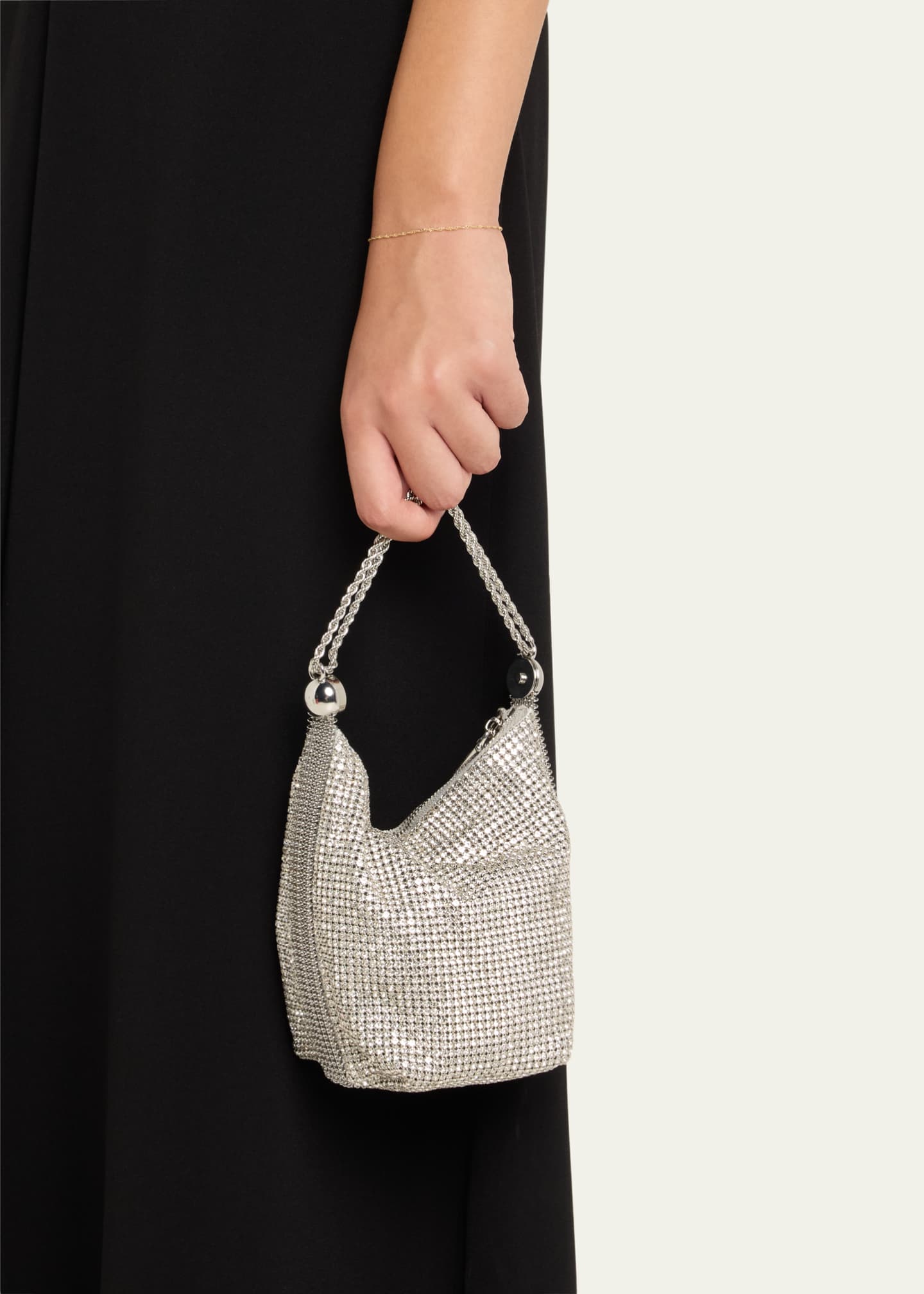 Cult Gaia Rue Embellished Wristlet Image 2 of 6
