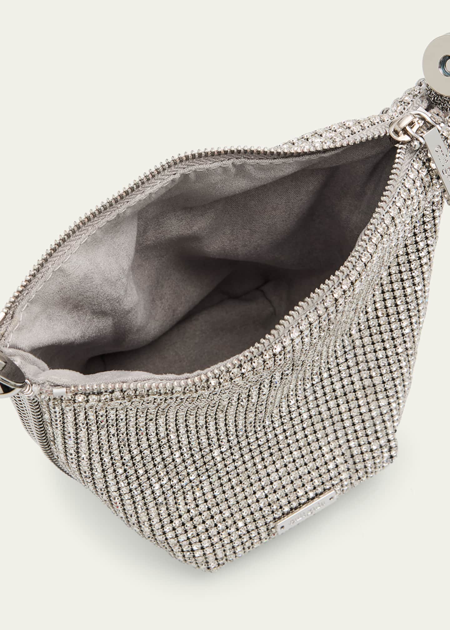Cult Gaia Rue Embellished Wristlet Image 4 of 6