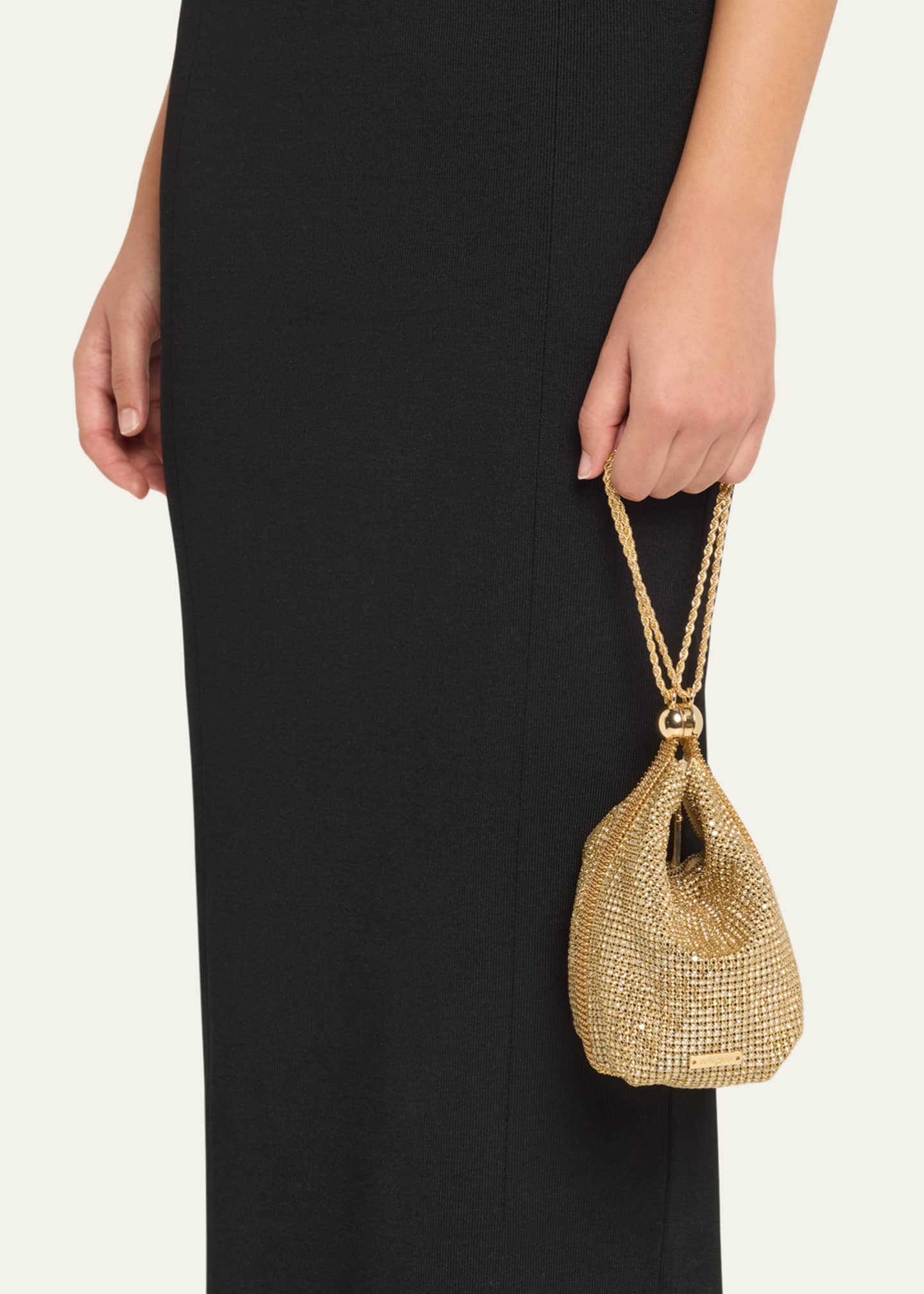 Cult Gaia Rue Embellished Wristlet Image 2 of 6