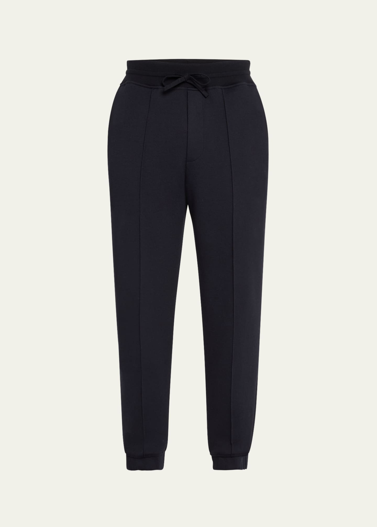 Loro Piana Men's Whitney Luxury Fleece Pants Image 1 of 5