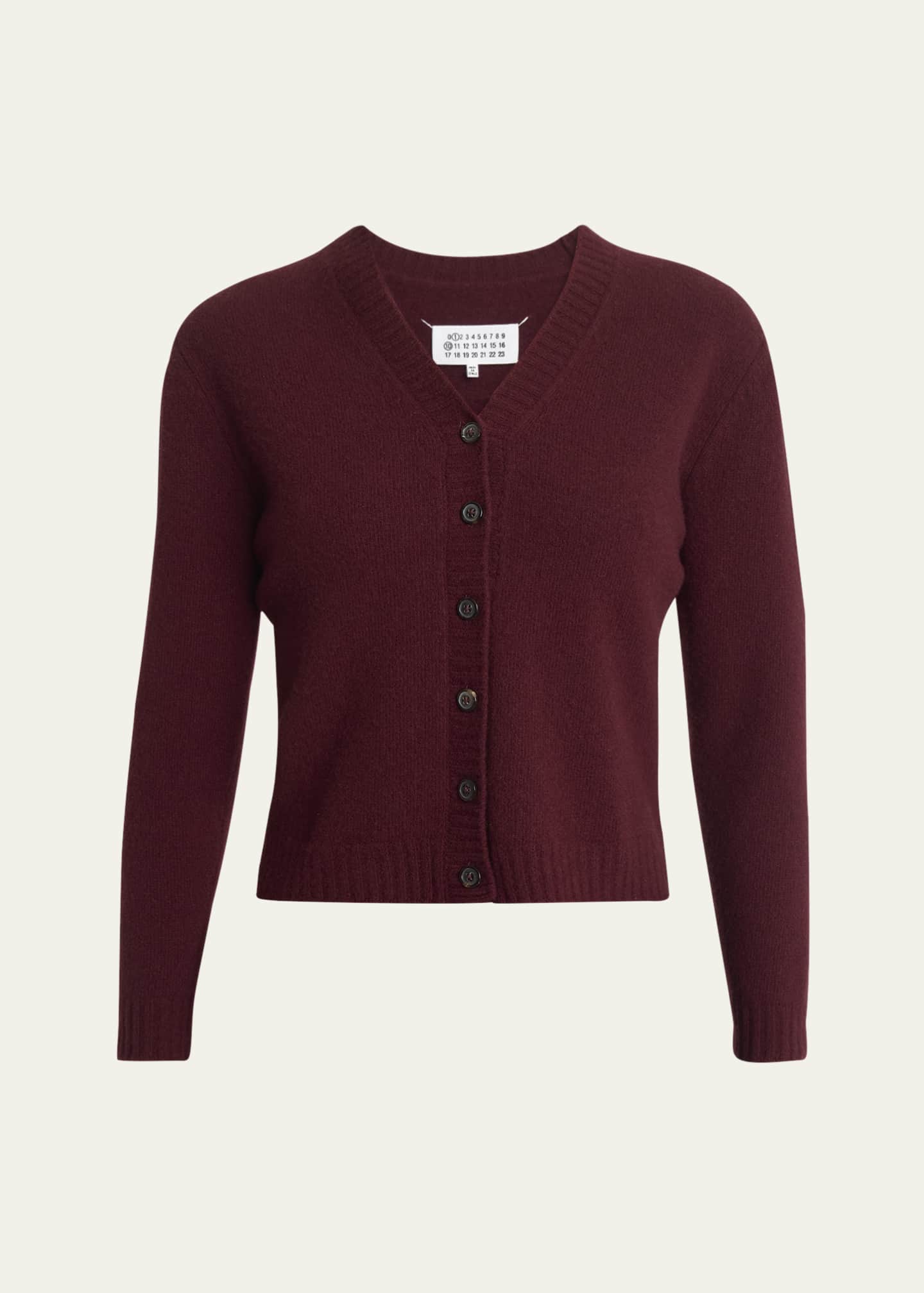 Maison margiela cardigan cheap