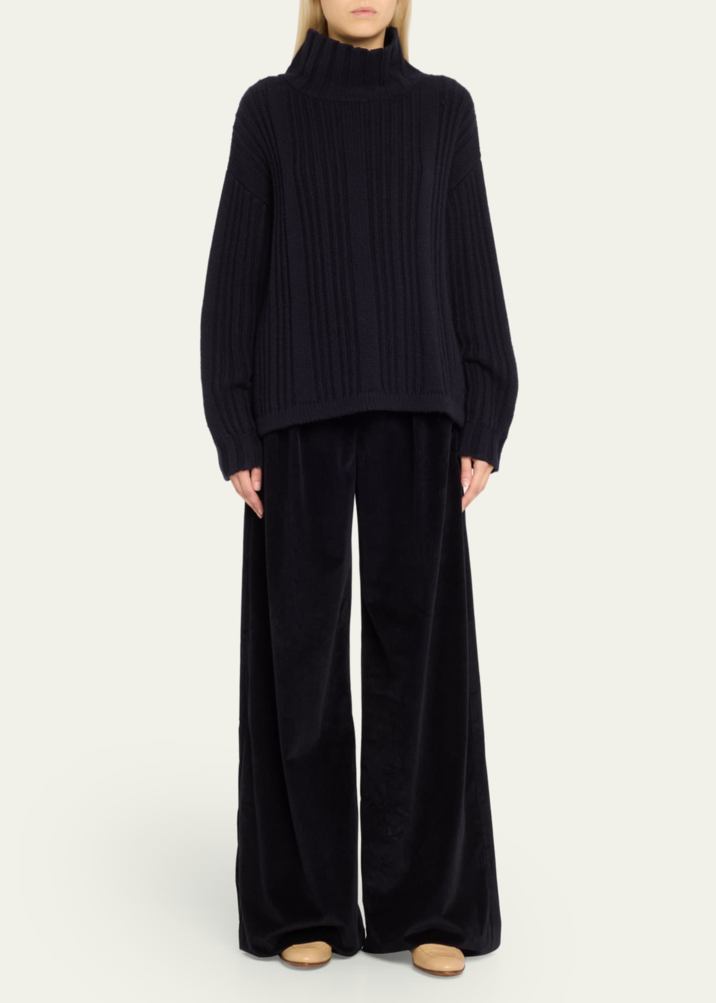 MAX MARA 25S TURTLENECK SWEATER 116 main image 1