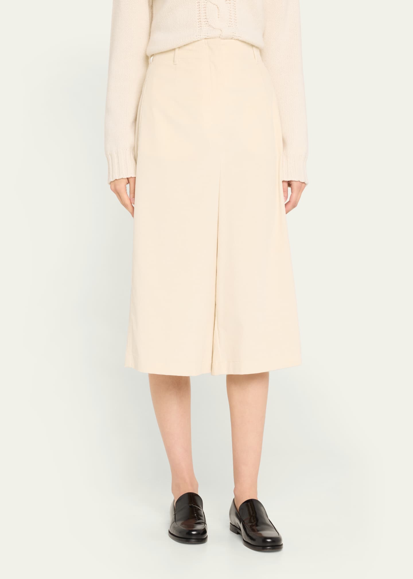 Max Mara Zenith Cropped Trousers Image 4 of 5