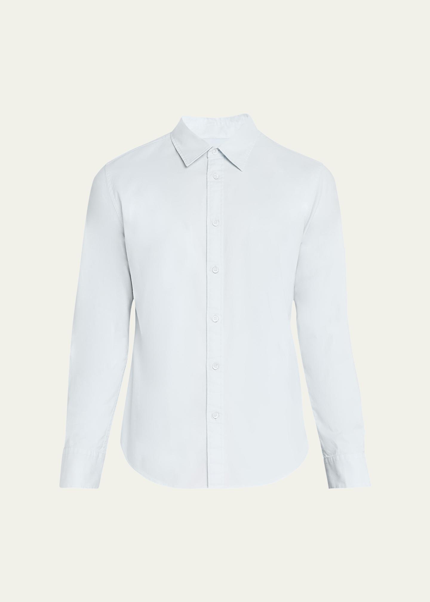 rag & bone Men's Tomlin Stretch Dobby Shirt - Bergdorf Goodman