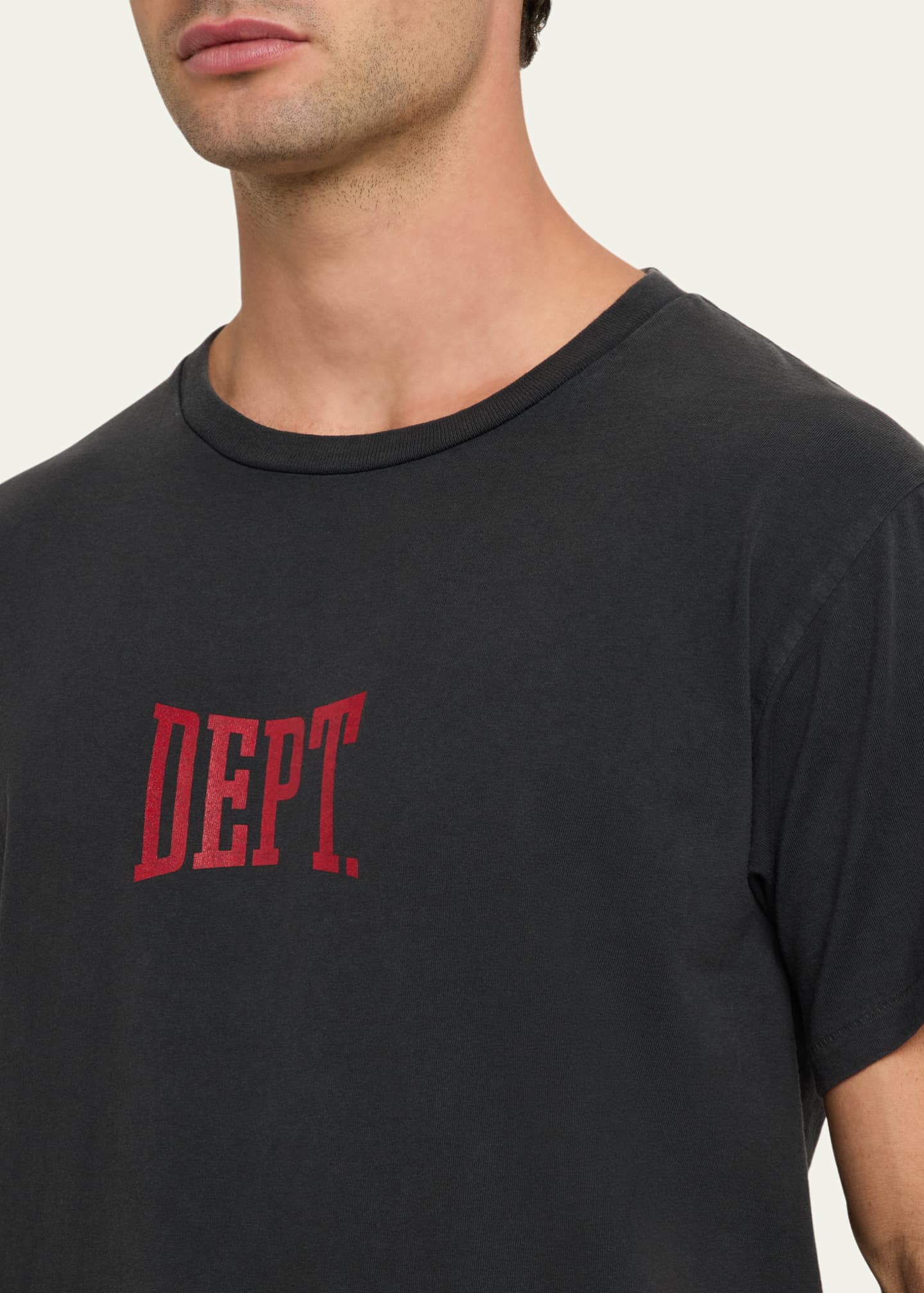 GALLERY DEPARTMENT Men's Dept Gym Logo T-Shirt Image 5 of 5