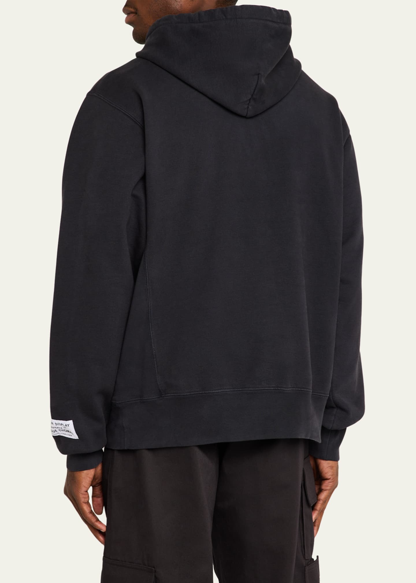 GALLERY DEPARTMENT Men's DEPT Logo Hoodie Image 3 of 5