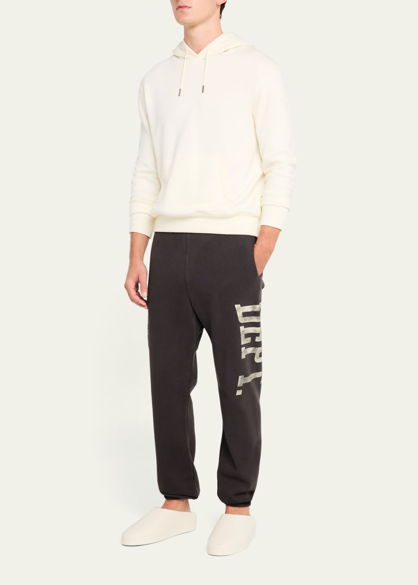 GALLERY DEPARTMENT Men's Side-Logo Sweatpants Image 2 of 5