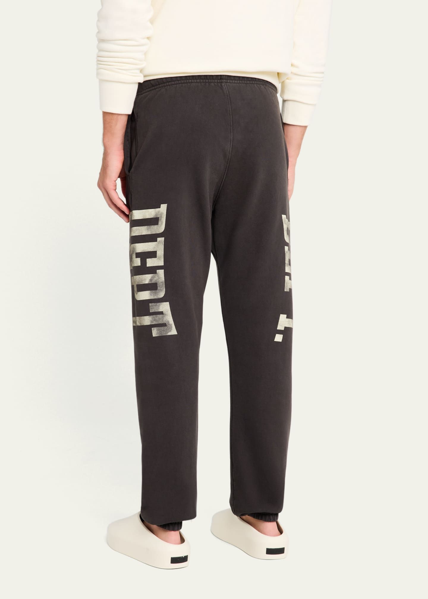 GALLERY DEPARTMENT Men's Side-Logo Sweatpants Image 3 of 5