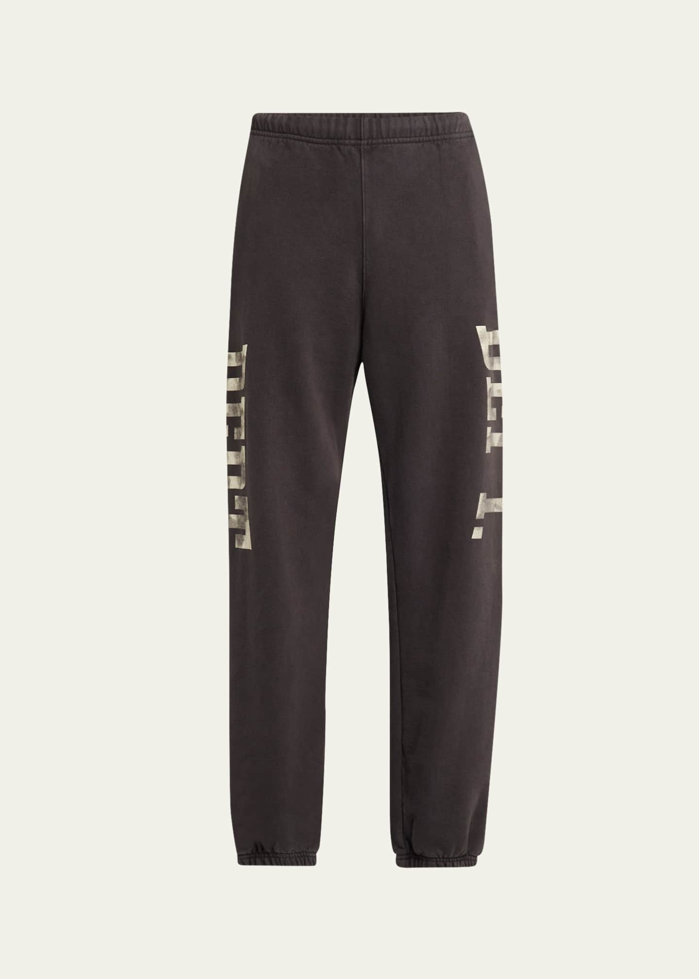 GALLERY DEPARTMENT Men's Side-Logo Sweatpants Image 1 of 5