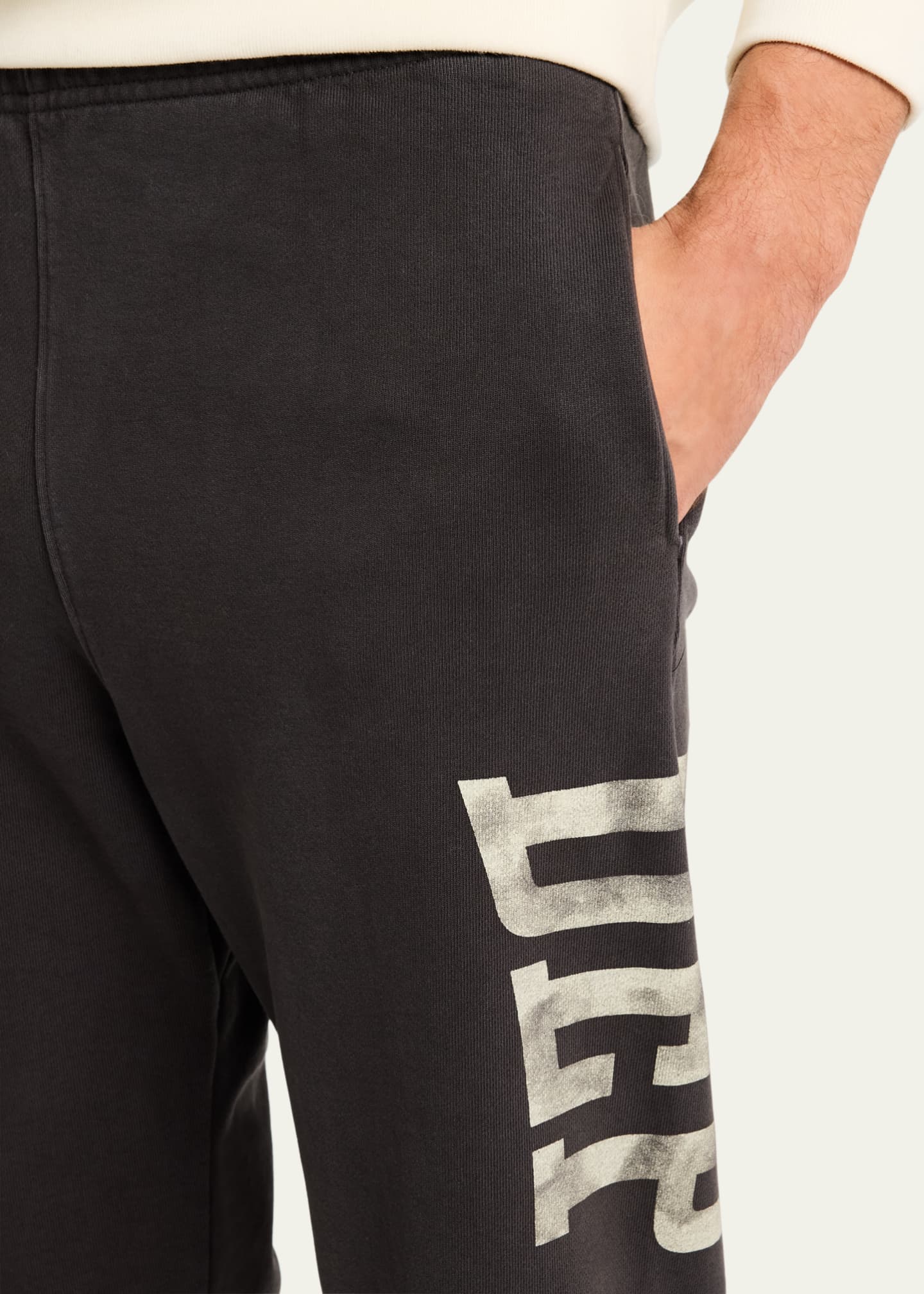 GALLERY DEPARTMENT Men's Side-Logo Sweatpants Image 5 of 5