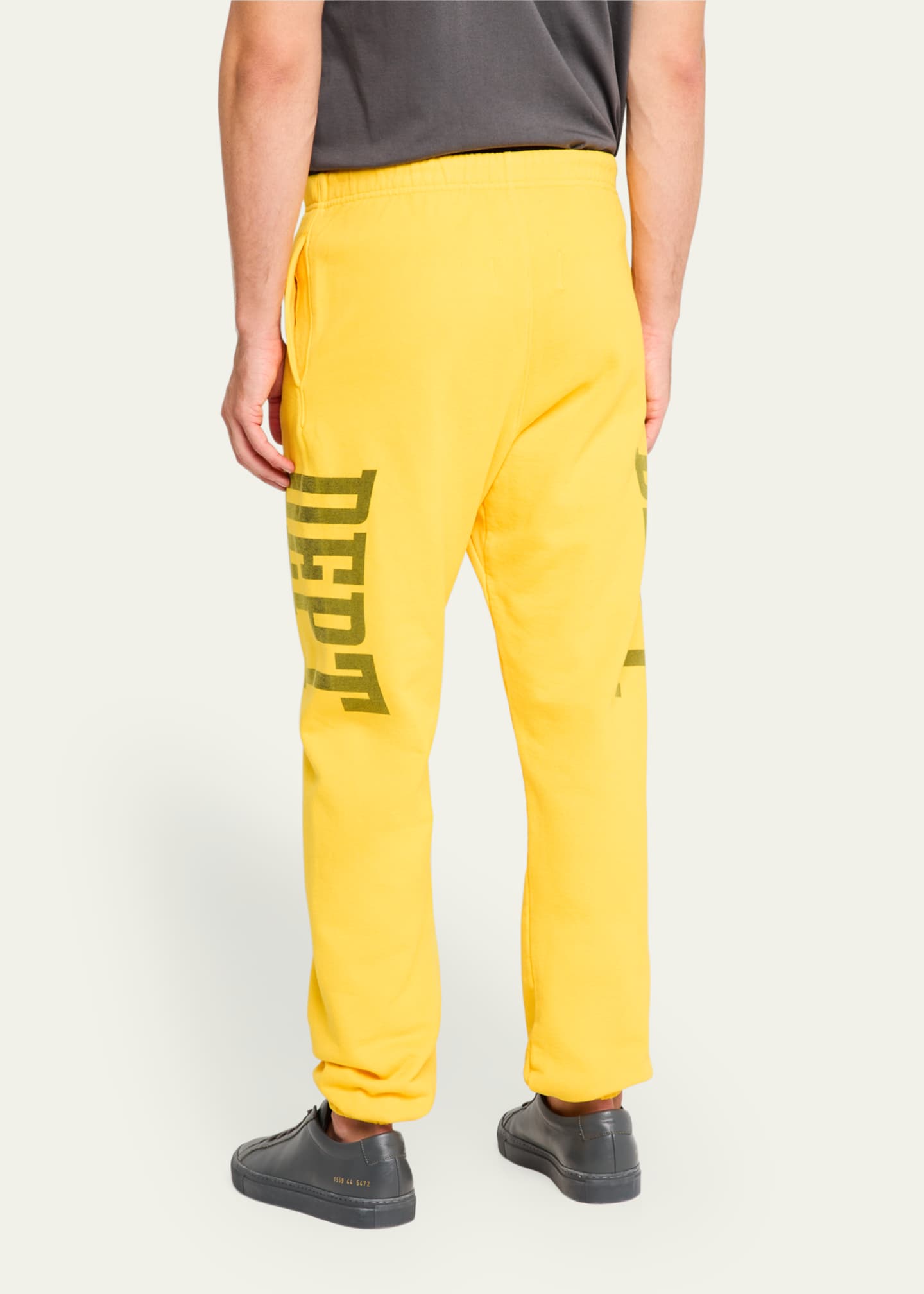 Men's Side-Logo Sweatpants