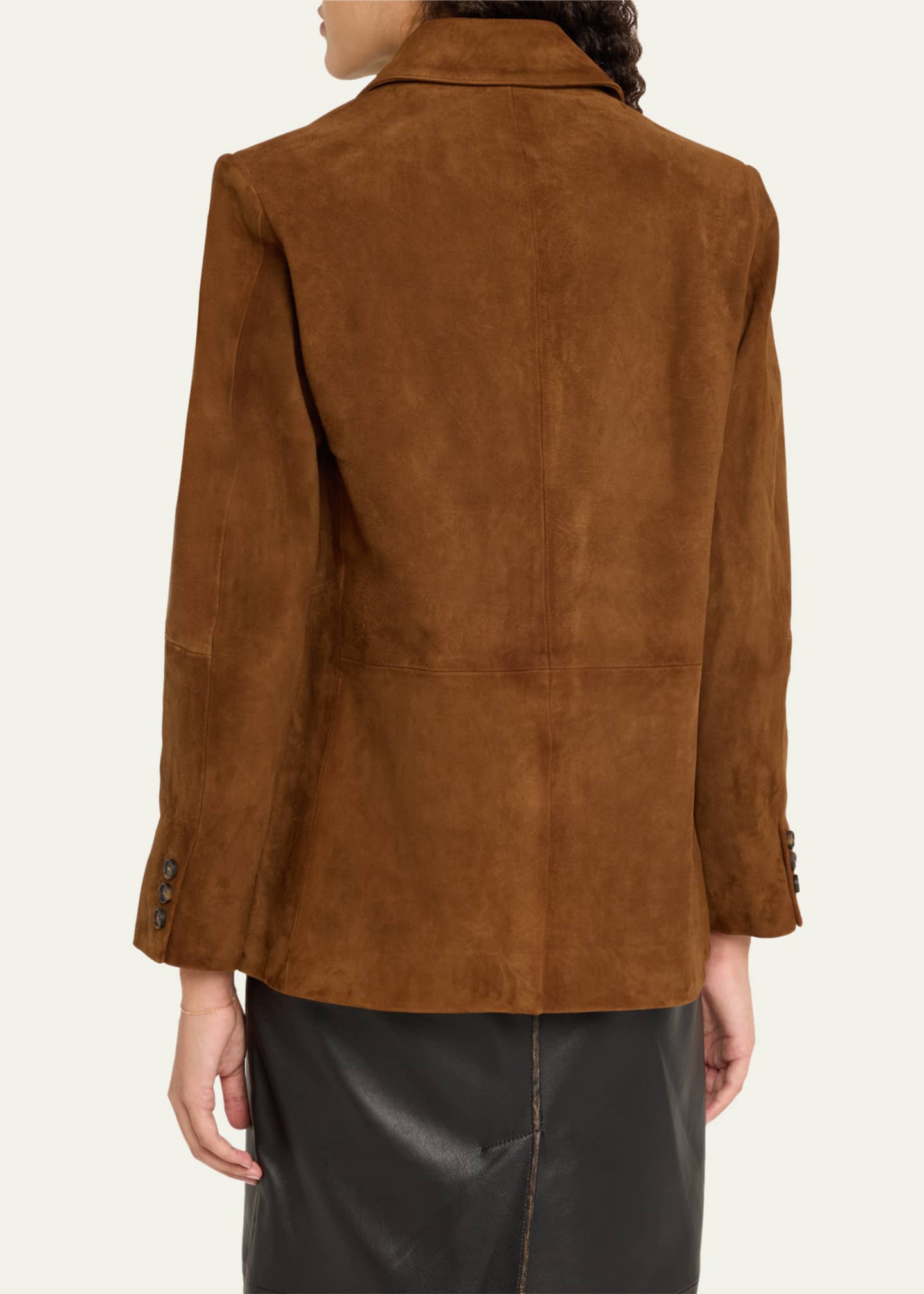 Vince blazer coat 2025