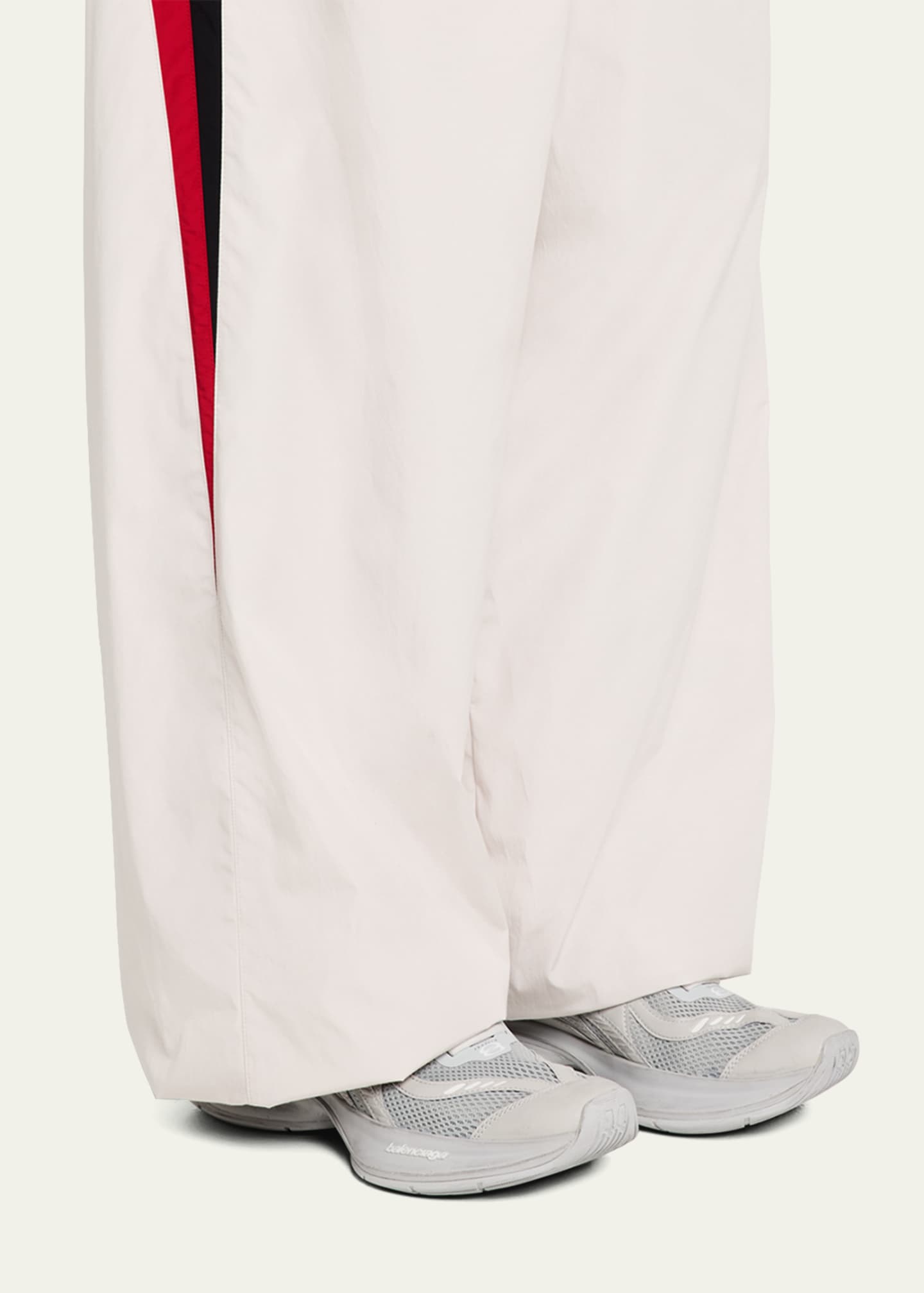 Balenciaga Men's Circuit Mesh Runner Sneakers Image 2 of 6