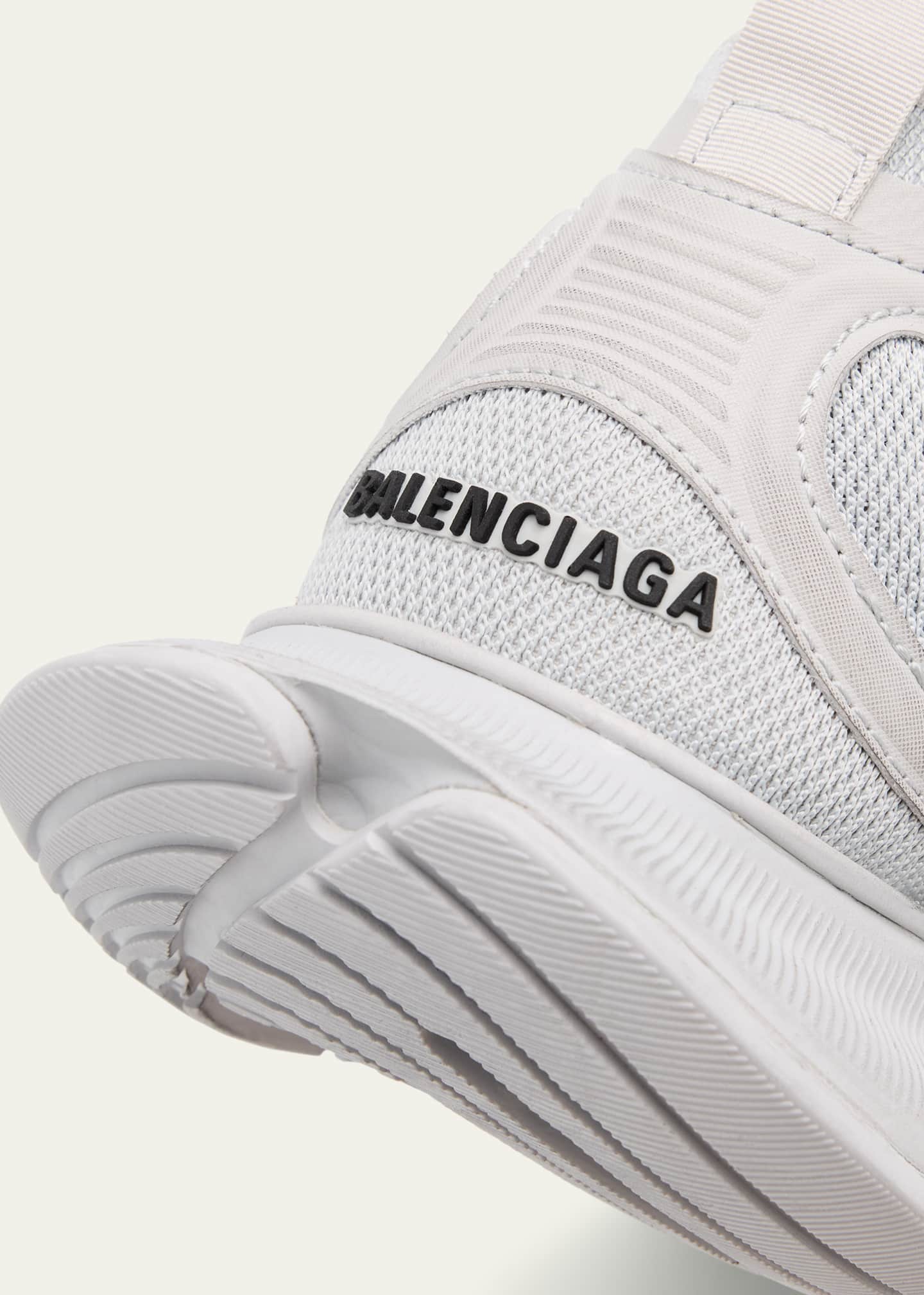 Balenciaga Men's Circuit Mesh Runner Sneakers Image 5 of 6
