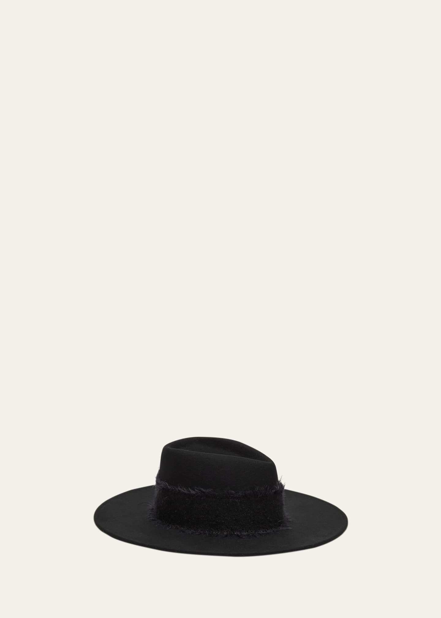Eugenia Kim Harlowe Felt Fedora Image 2 of 2