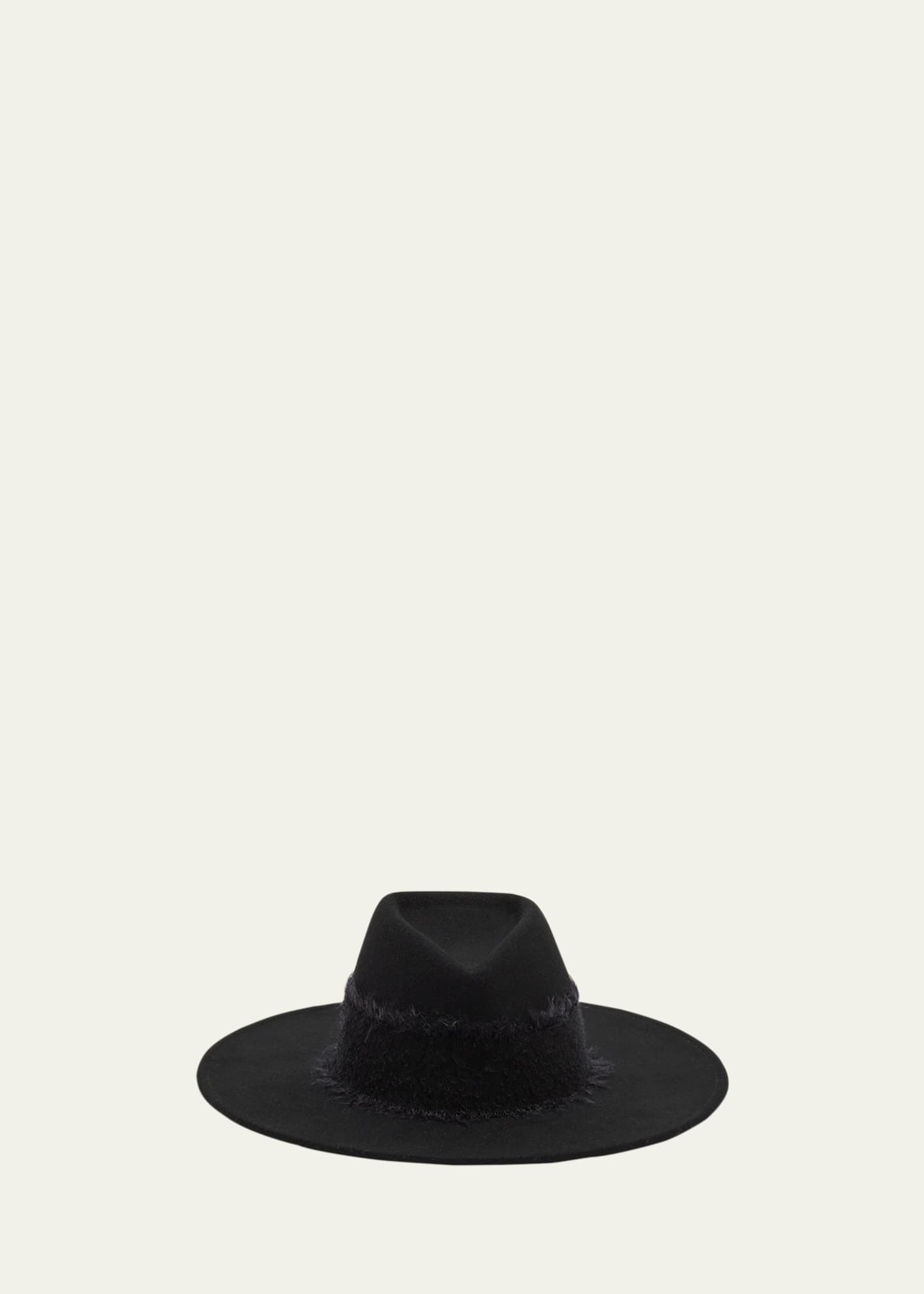 Eugenia Kim Harlowe Felt Fedora Image 1 of 2