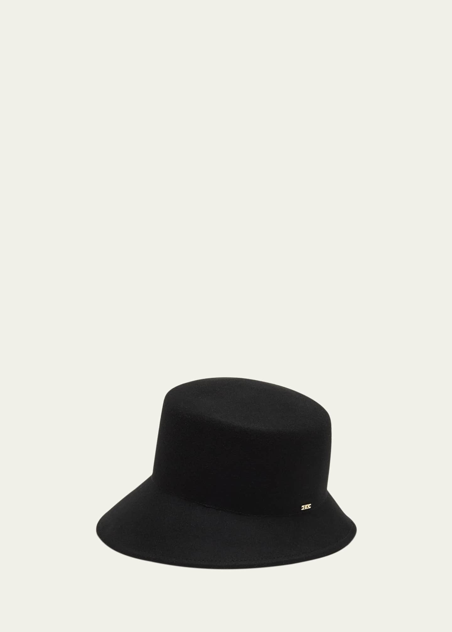 Eugenia Kim Ruby Felt Bucket Hat Image 2 of 3