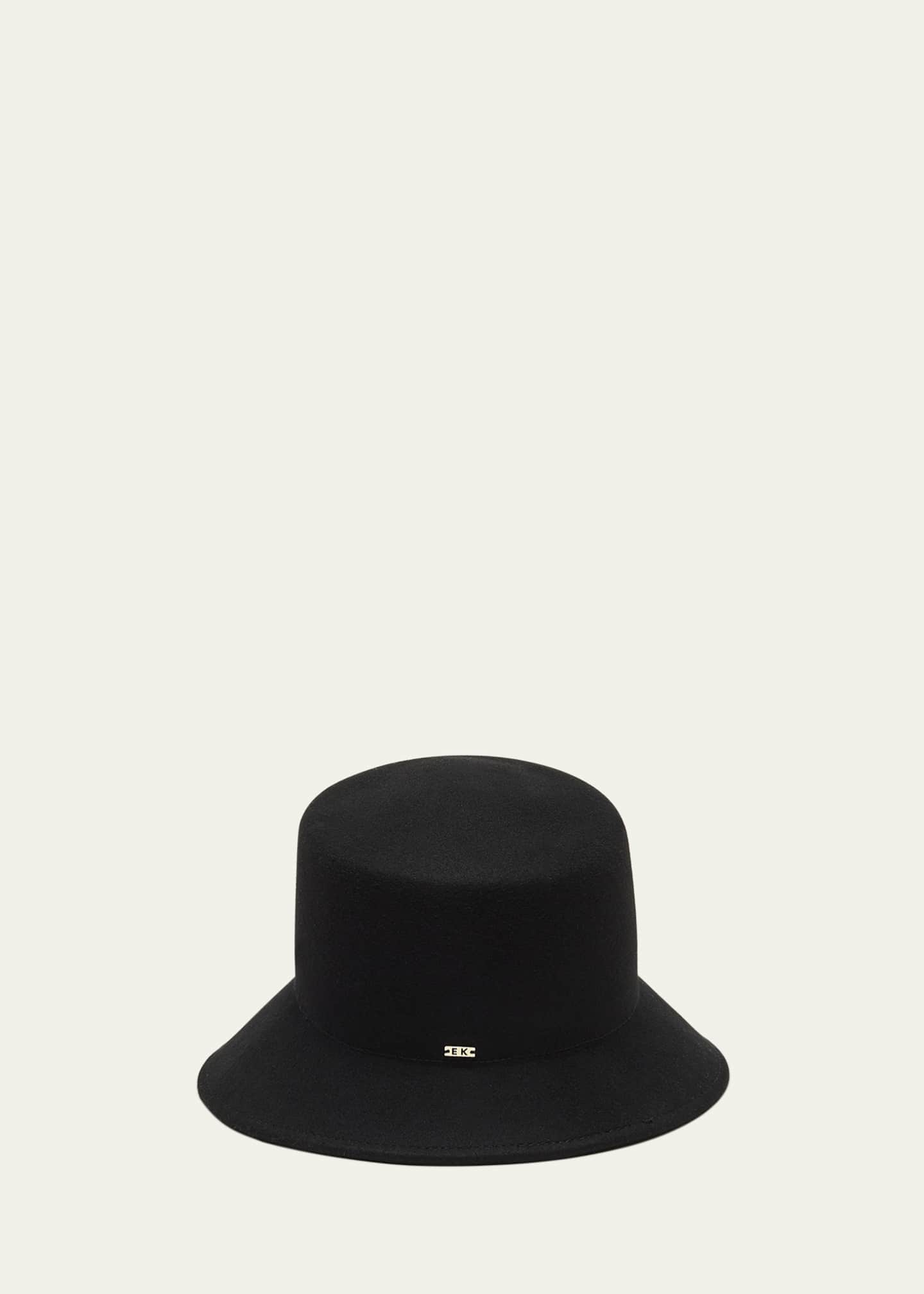 Eugenia Kim Ruby Felt Bucket Hat Image 3 of 3