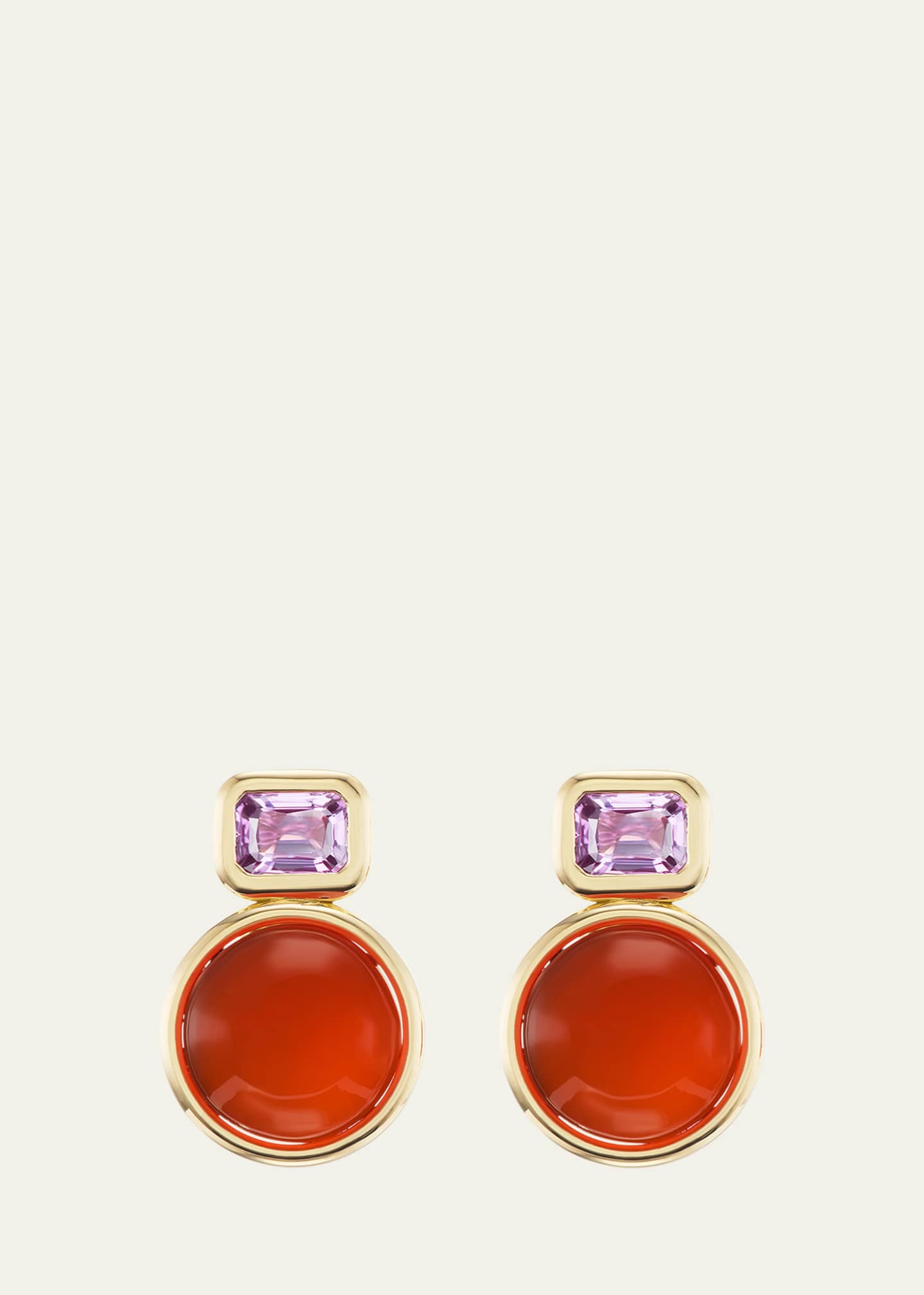Brent Neale Marker Earrings