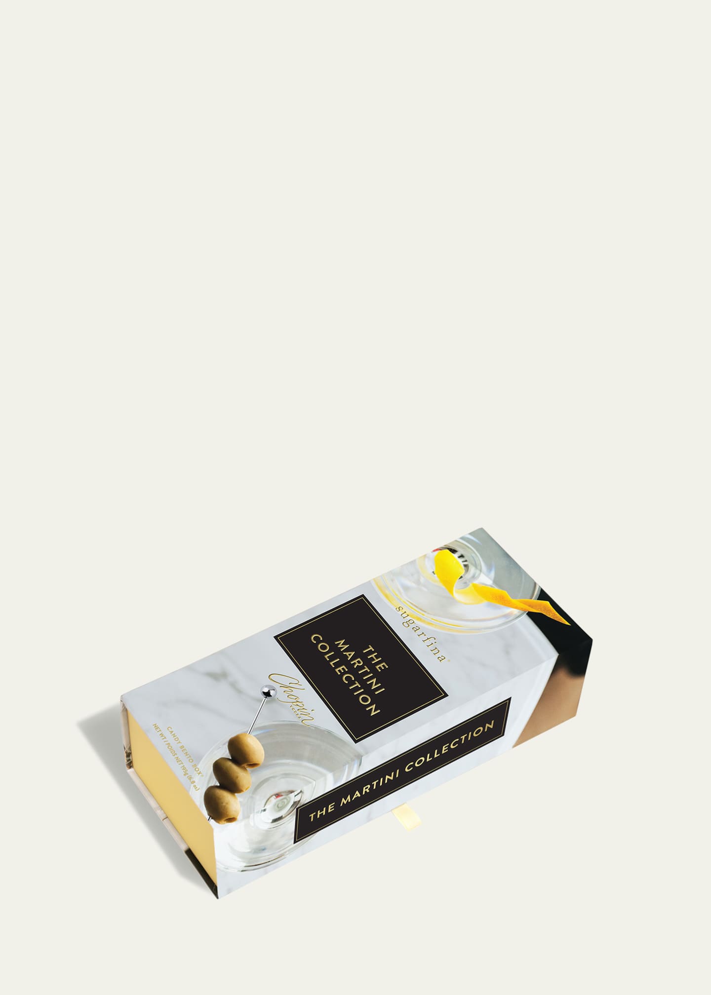 Sugarfina x Chopin The Martini Collection 3-Piece Bento Box Image 3 of 5