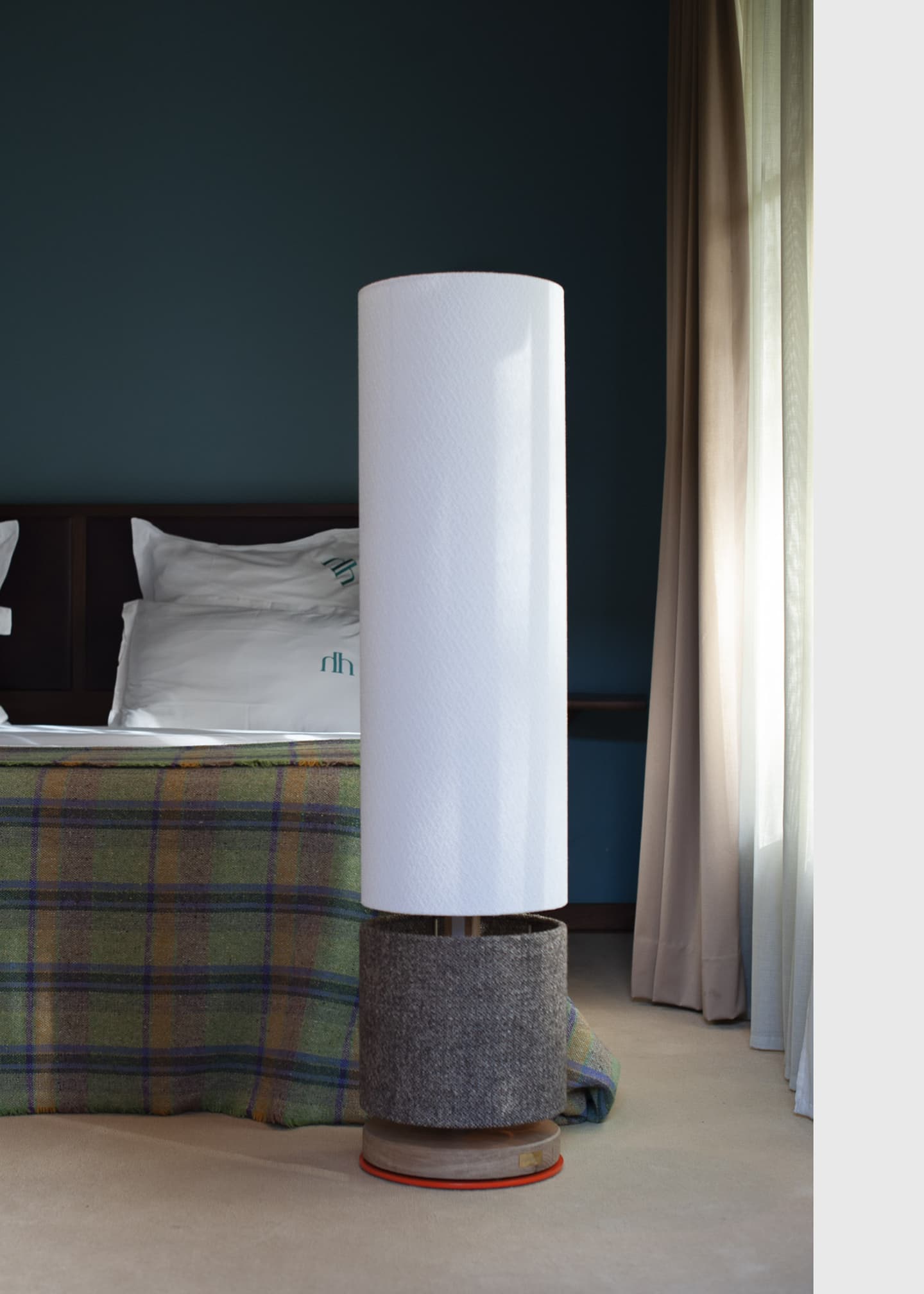 Angelique Delaire Oma 1 LED Floor Lamp, 48" Bergdorf Goodman