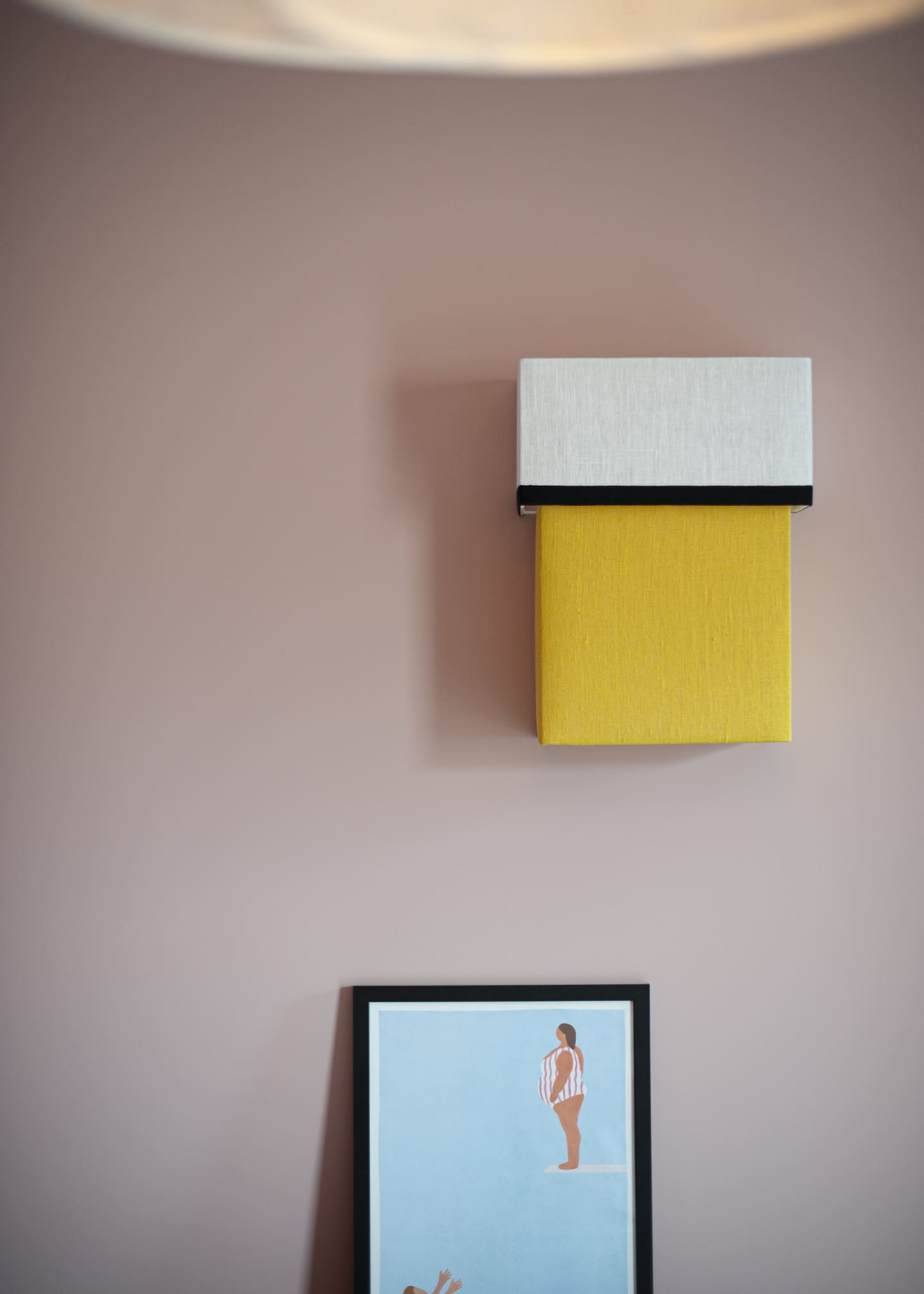 Angelique Delaire Arsene 16" Reversible Wall Light Bergdorf Goodman