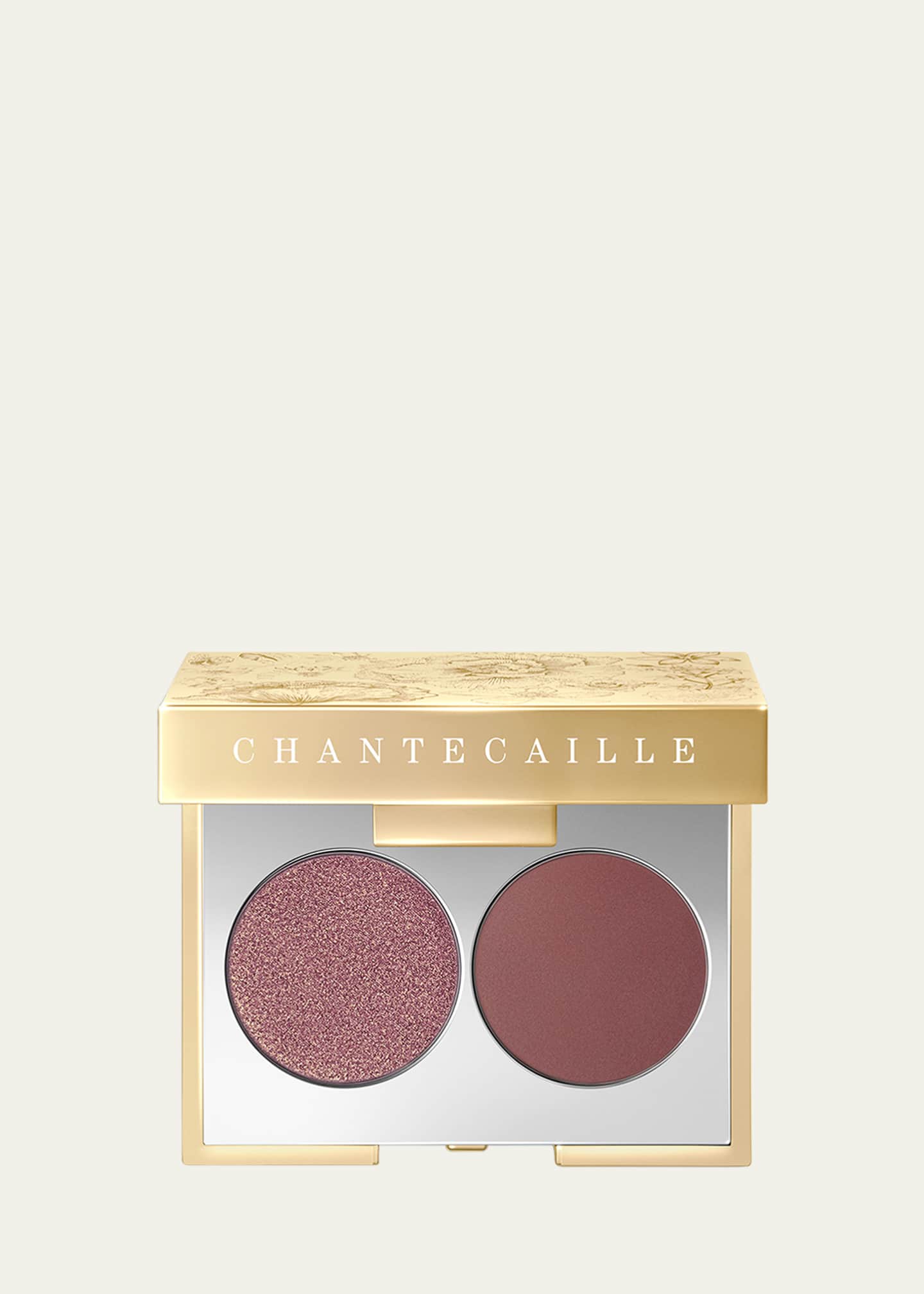 Chantecaille Limited Edition Gilded Garden, Eye Duet Image 1 of 3