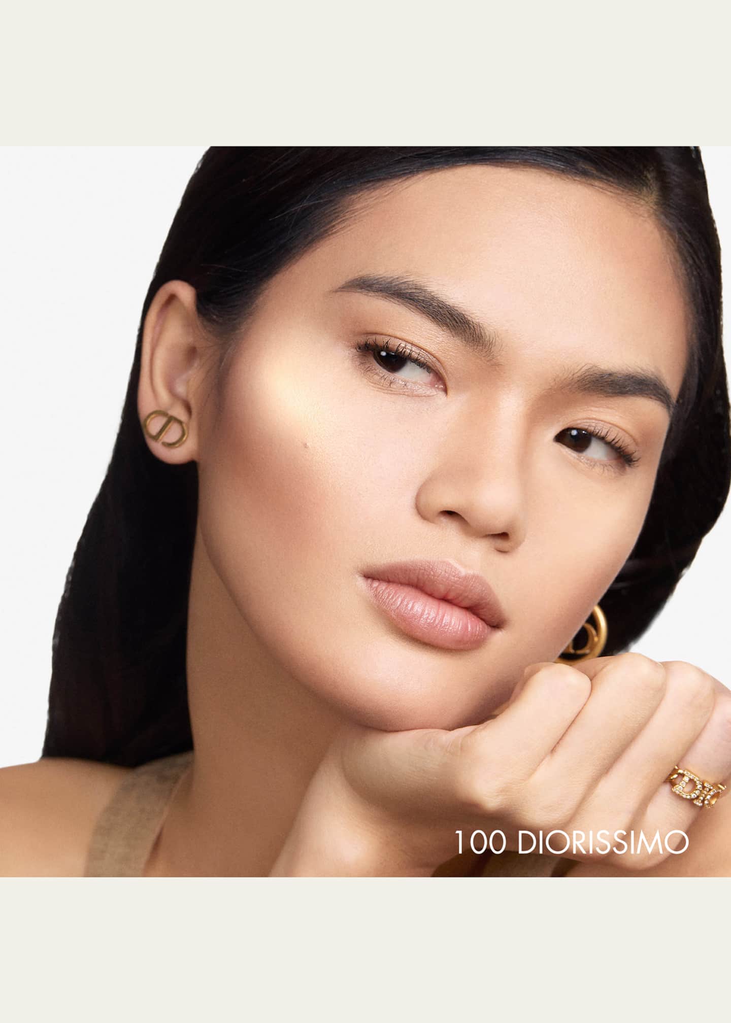 DIOR Dior Rouge Blush Colour & Glow Image 3 of 4
