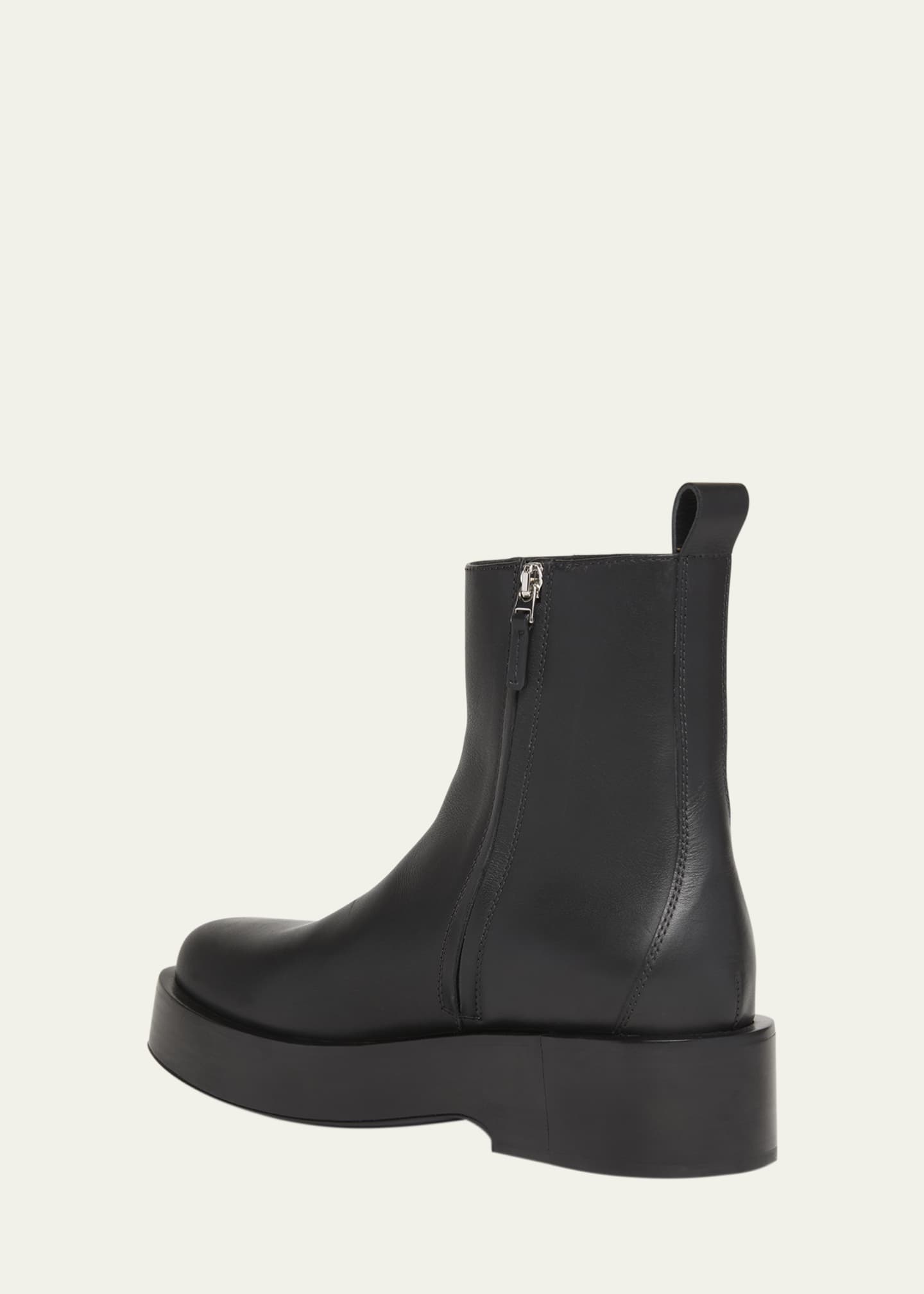 Bottega veneta biker boots 2025
