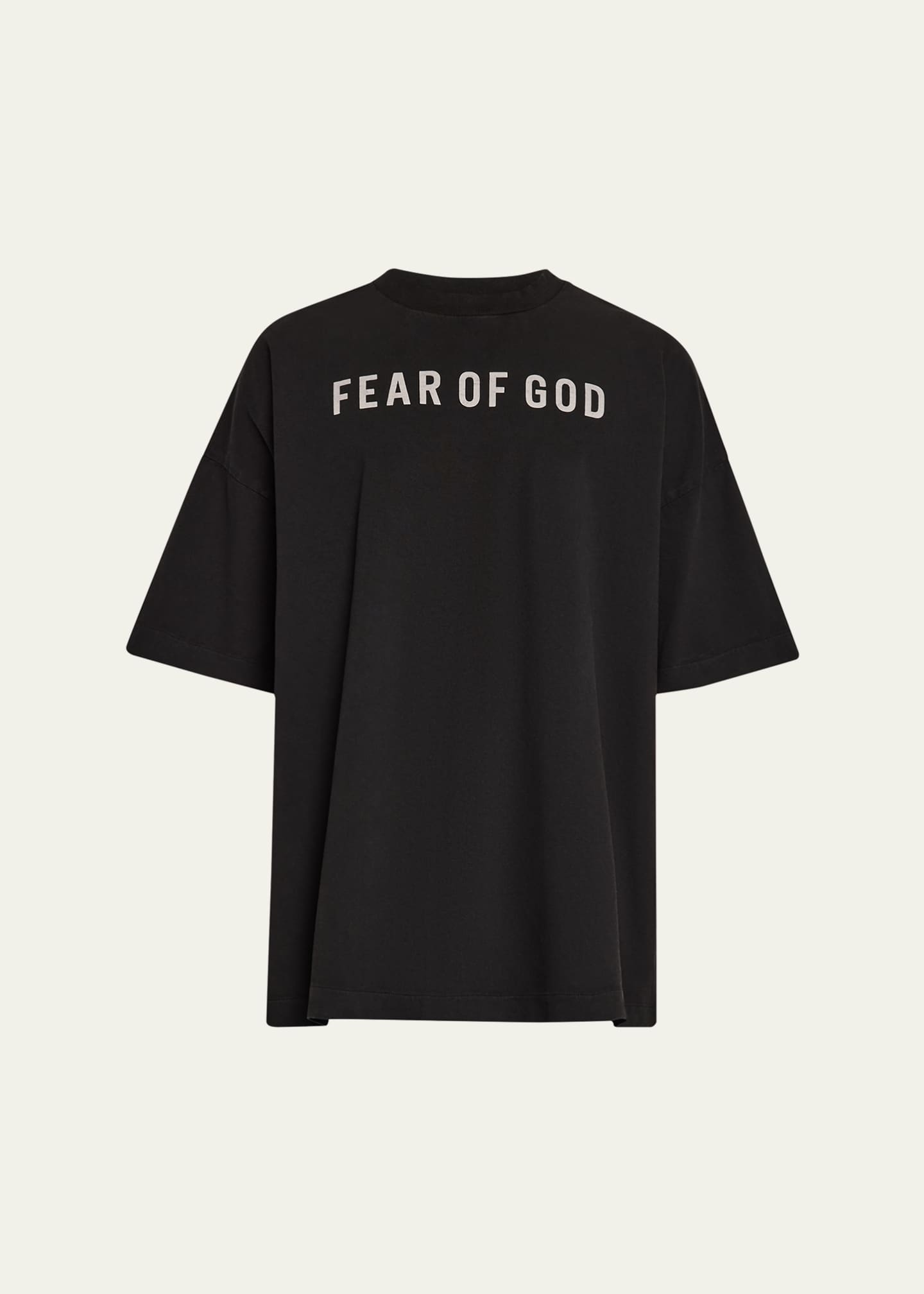 Fear of God Men's Relaxed Logo T-Shirt Image 1 of 5