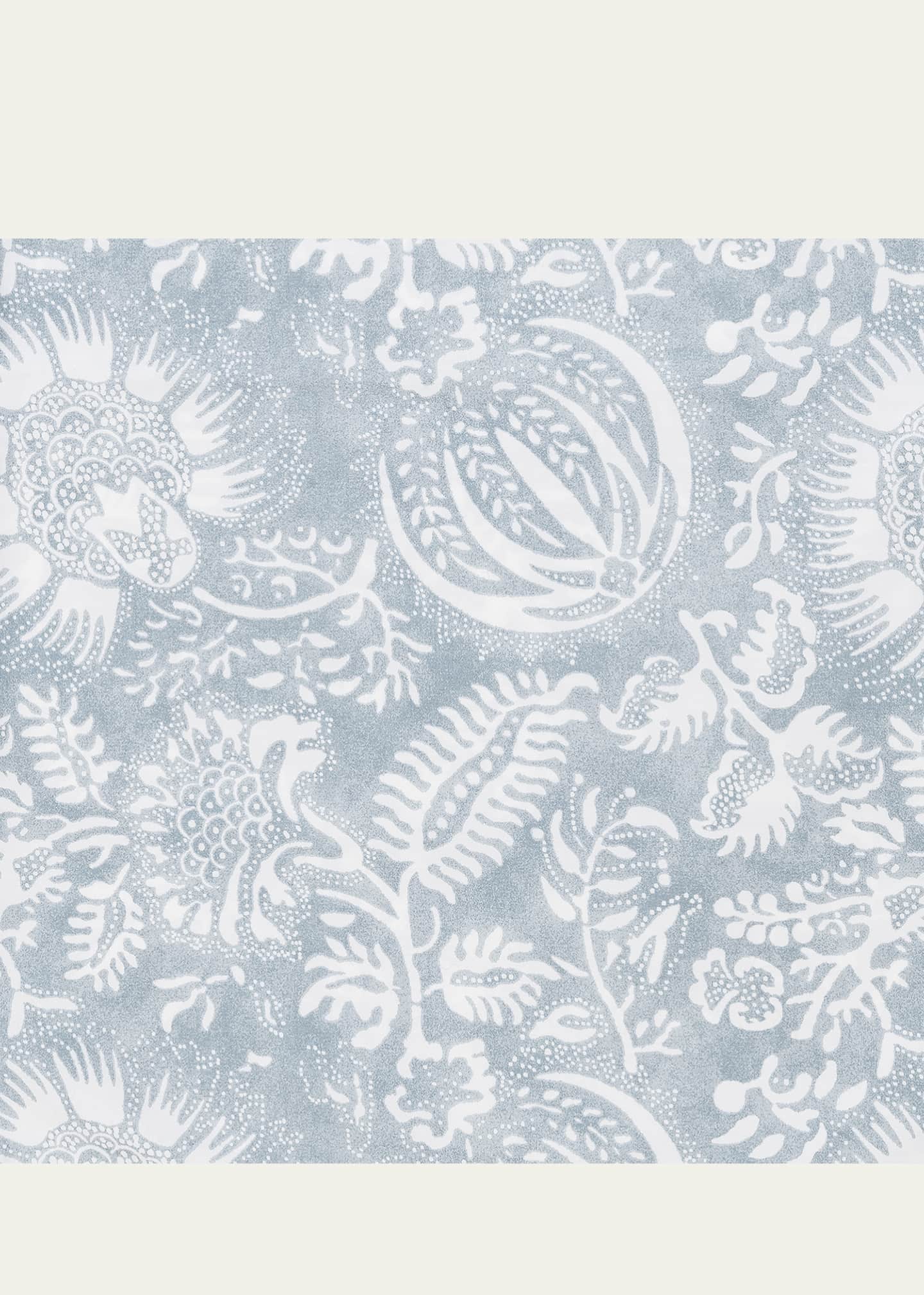 Matouk Schumacher Granada California King Fitted Sheet Bergdorf Goodman