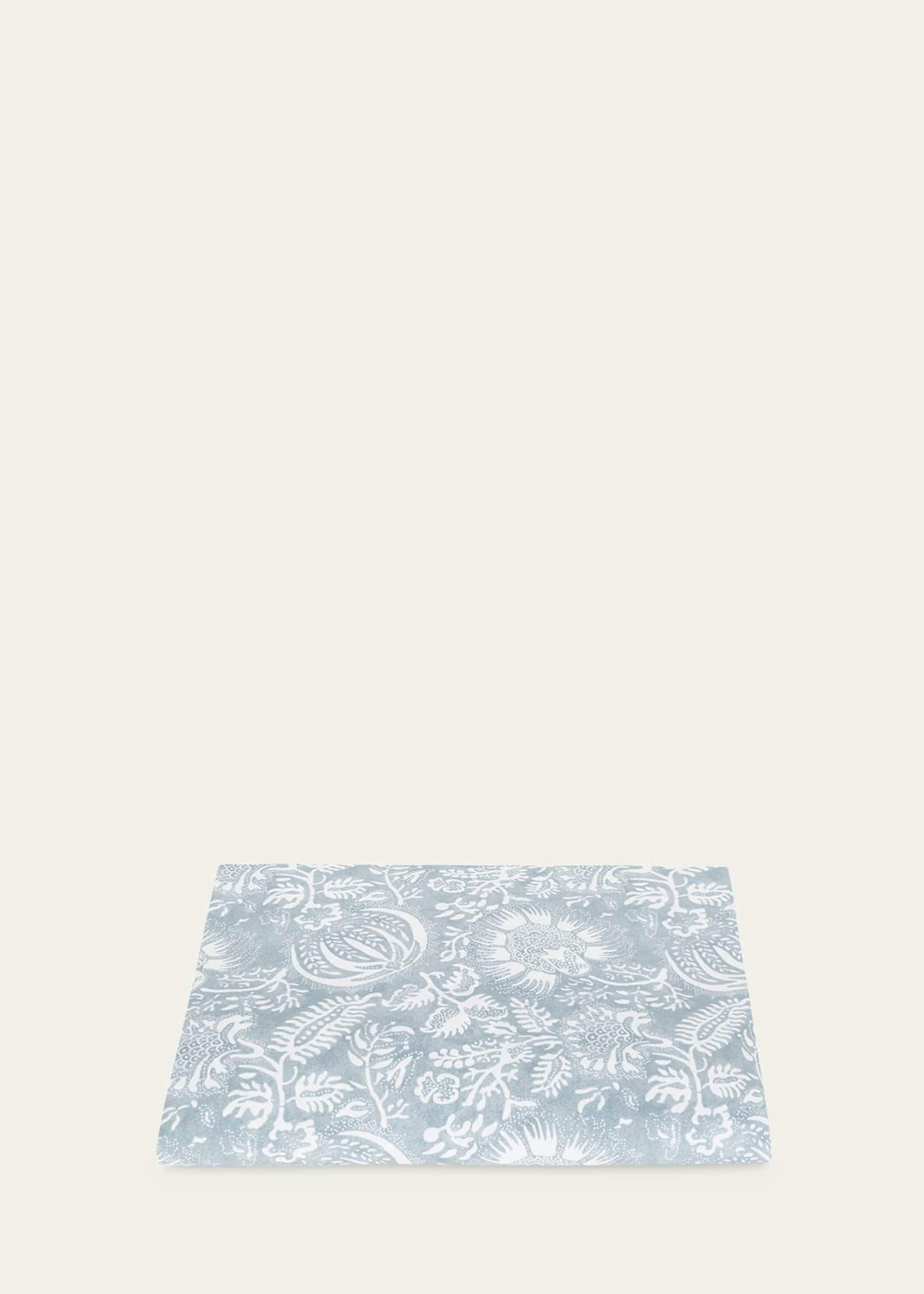 Matouk Schumacher Granada California King Fitted Sheet Bergdorf Goodman