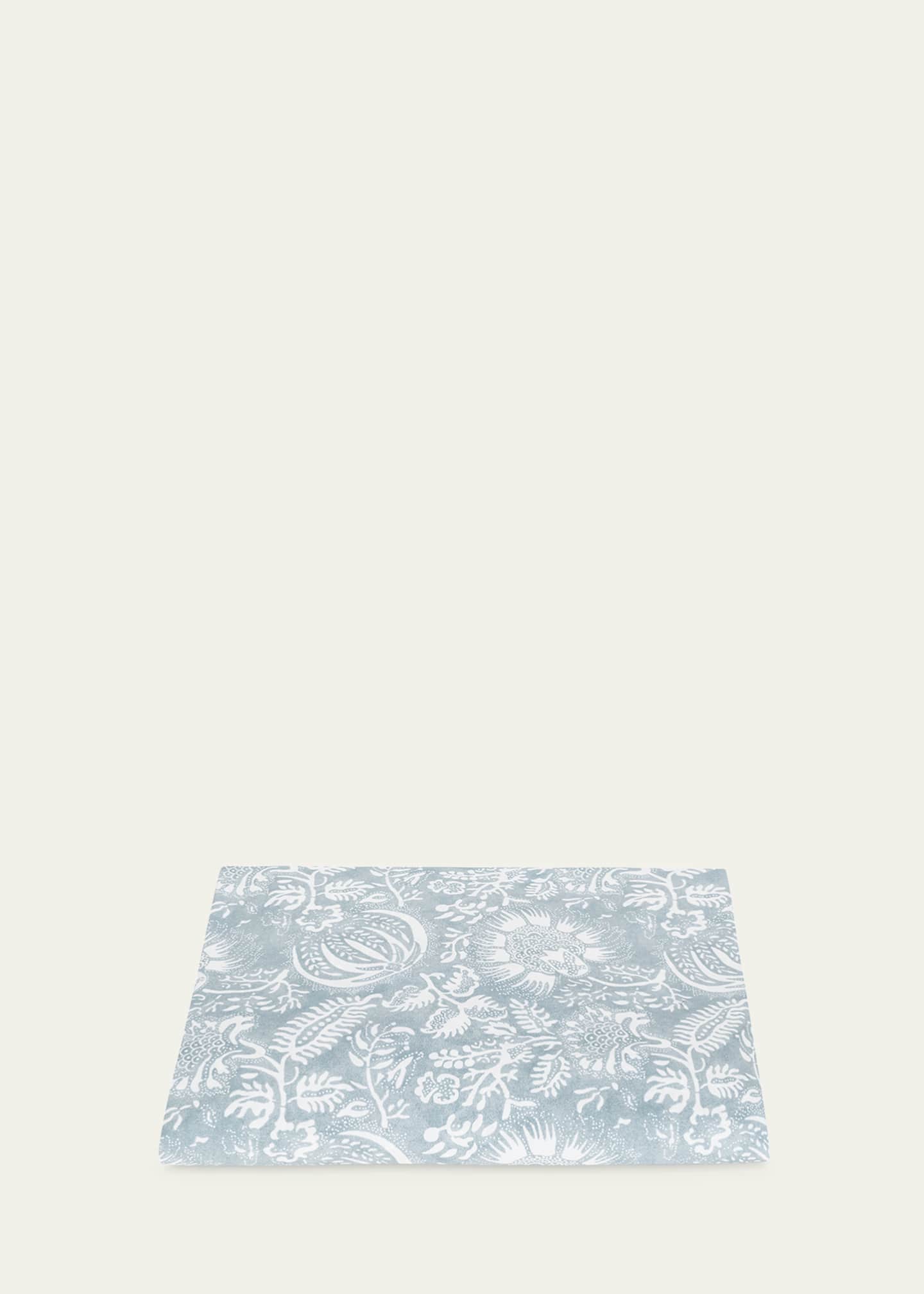 Matouk Schumacher Granada King Fitted Sheet Bergdorf Goodman
