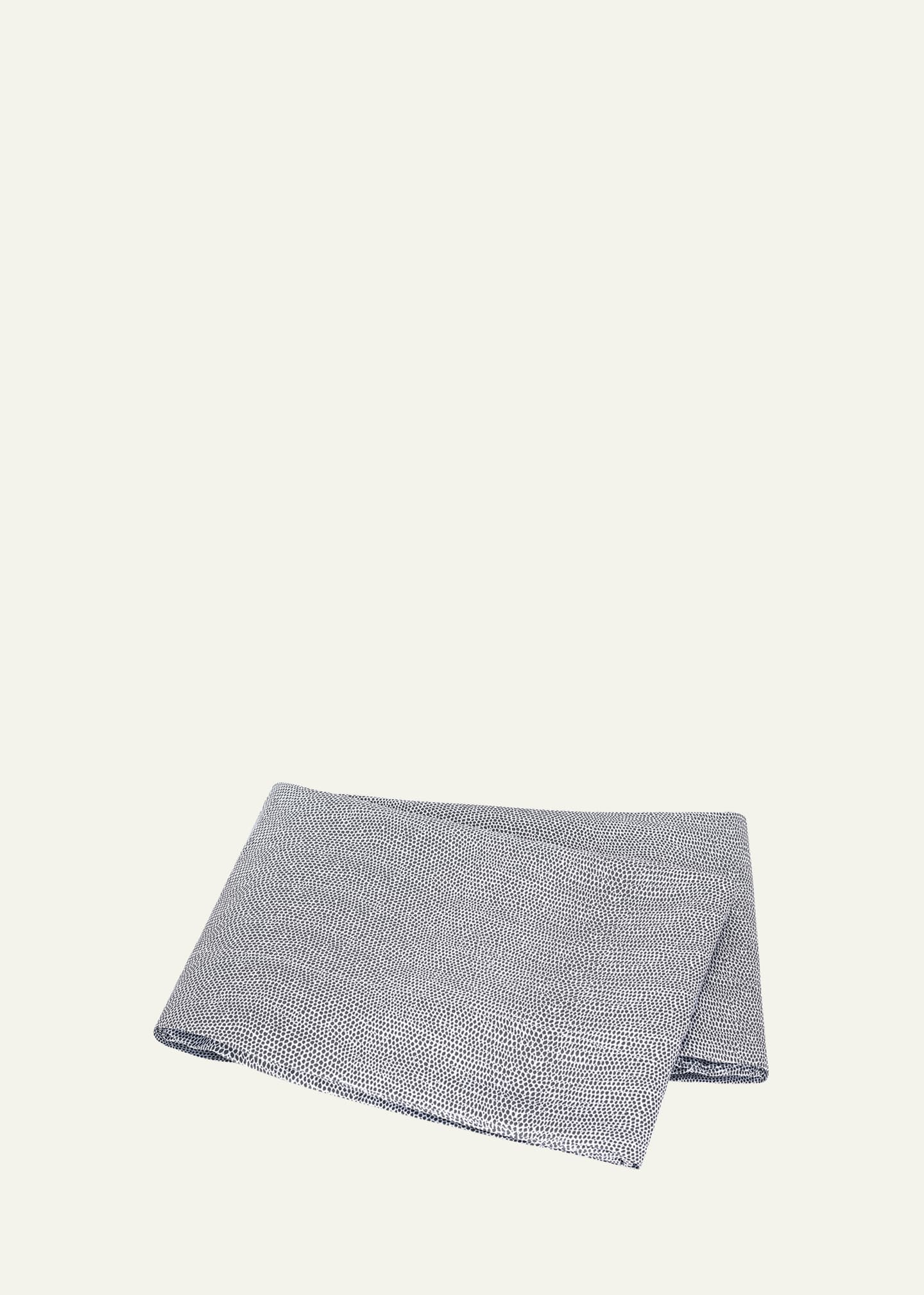 Matouk Jasper Full/Queen Flat Sheet Bergdorf Goodman