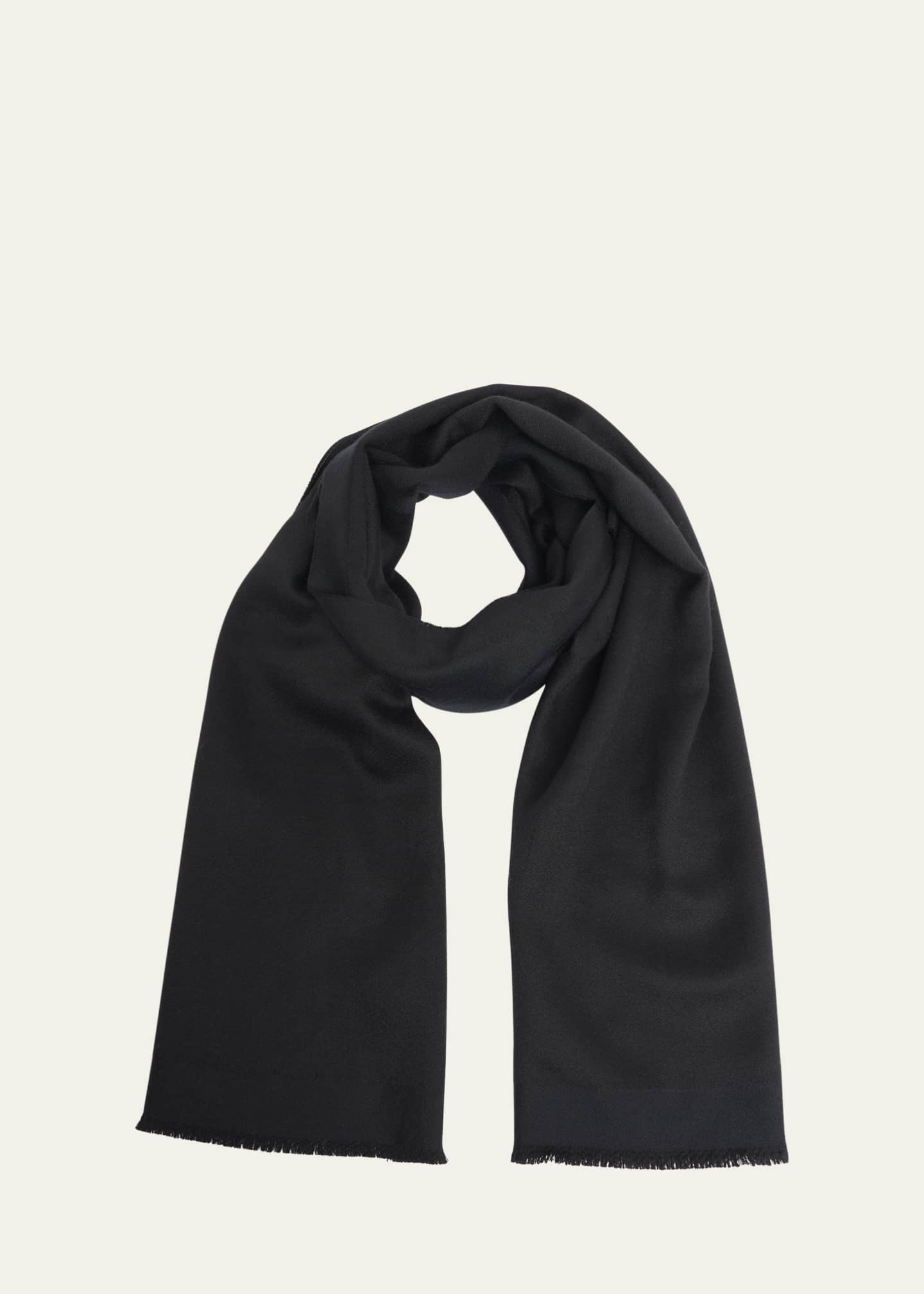 Saint Laurent YSL Scarf Image 1 of 4