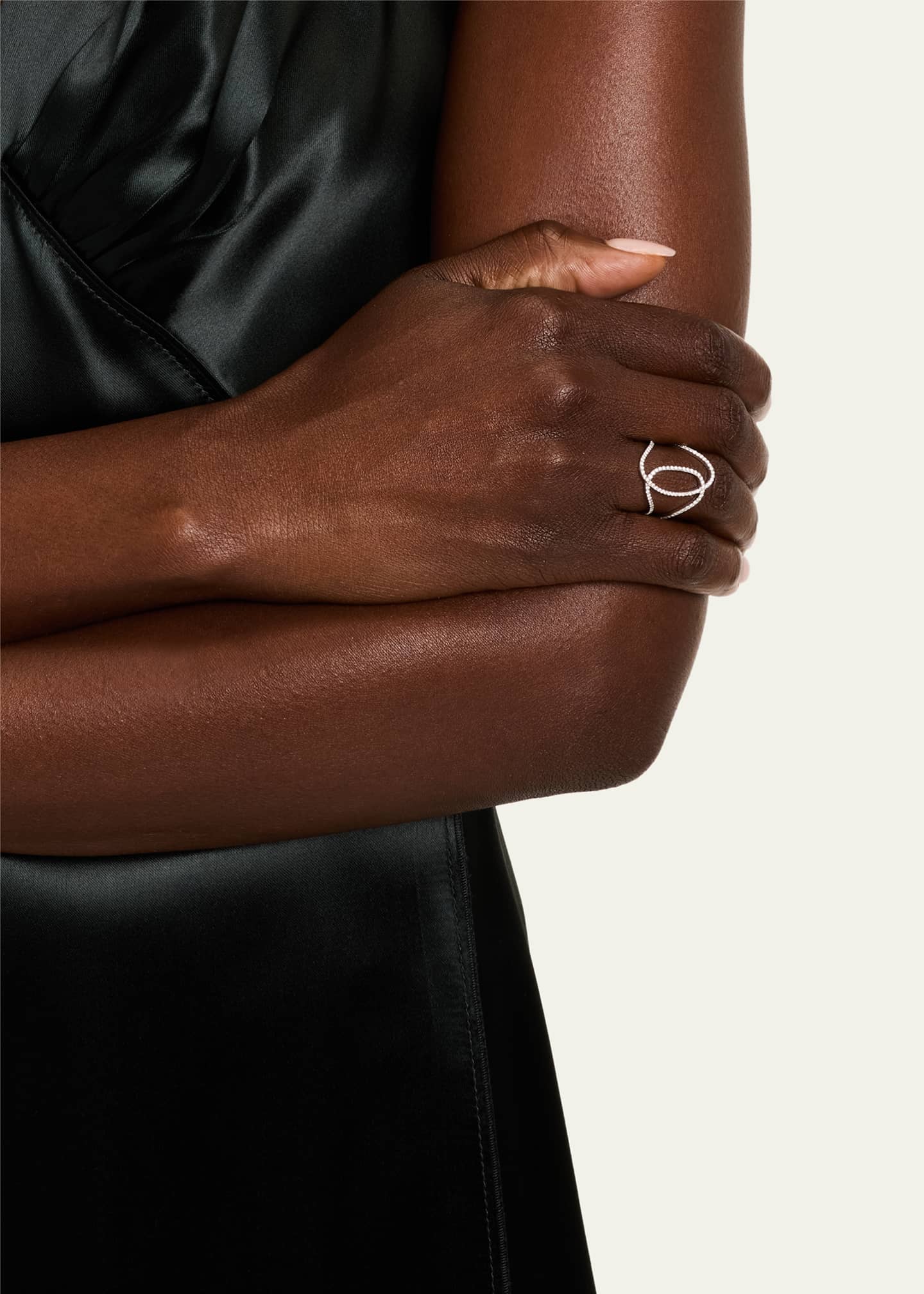 Lana Skinny Illuminating Diamond Ring Image 2 of 4