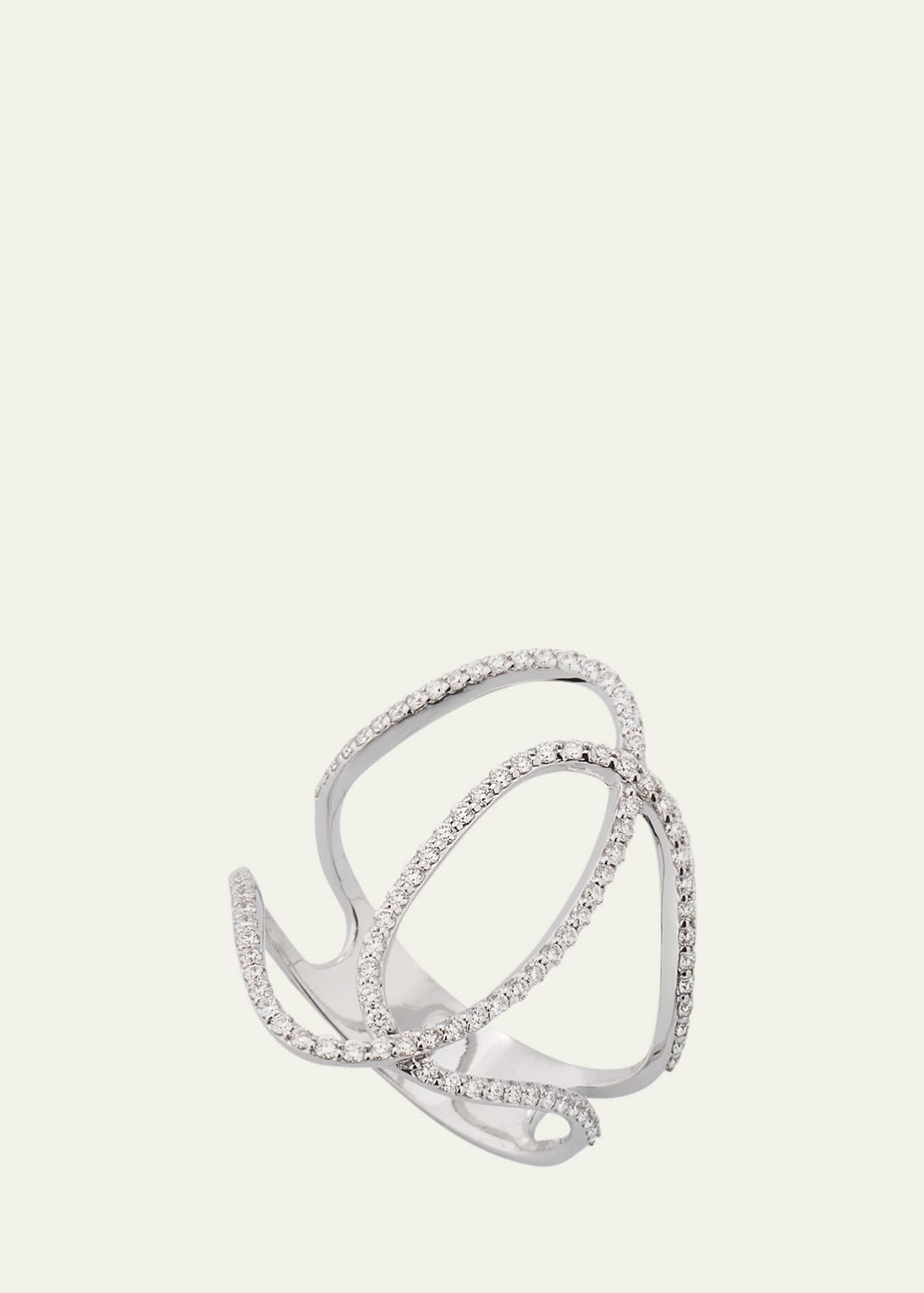 Lana Skinny Illuminating Diamond Ring Image 3 of 4