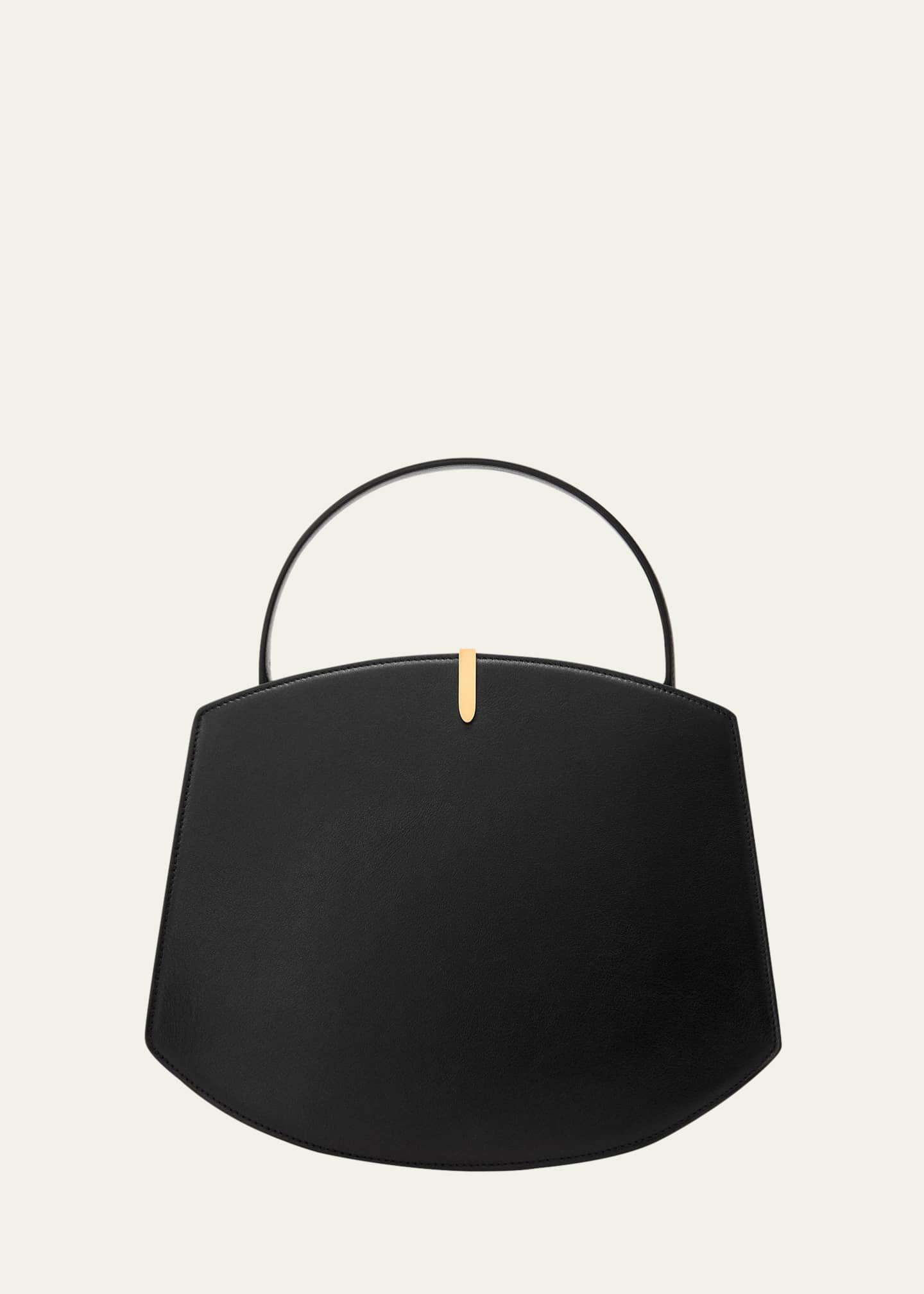 Savette The Florence Leather Top-Handle Bag Image 1 of 2