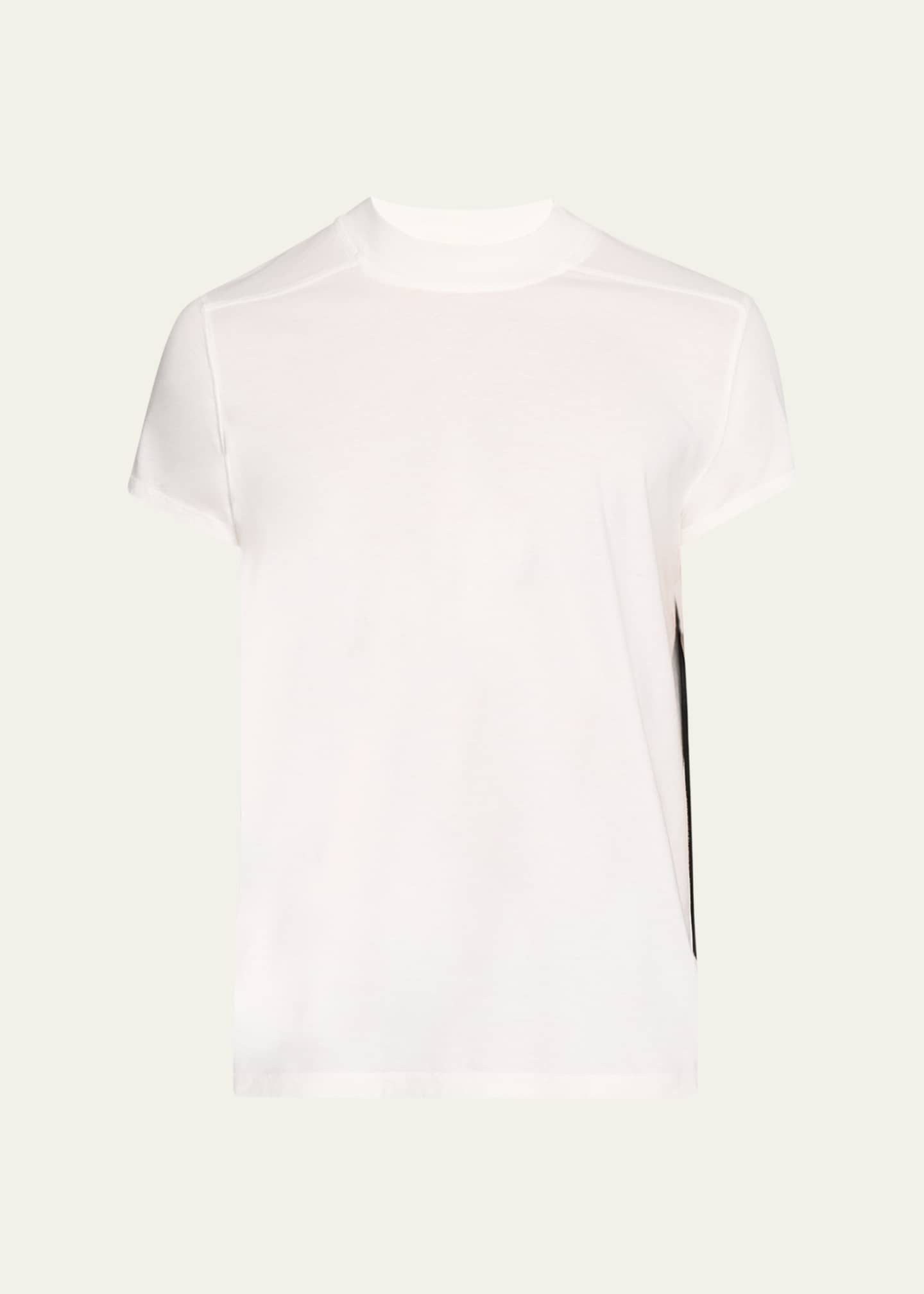 DRKSHDW RICK OWENS Men's Jersey Small Level T-Shirt