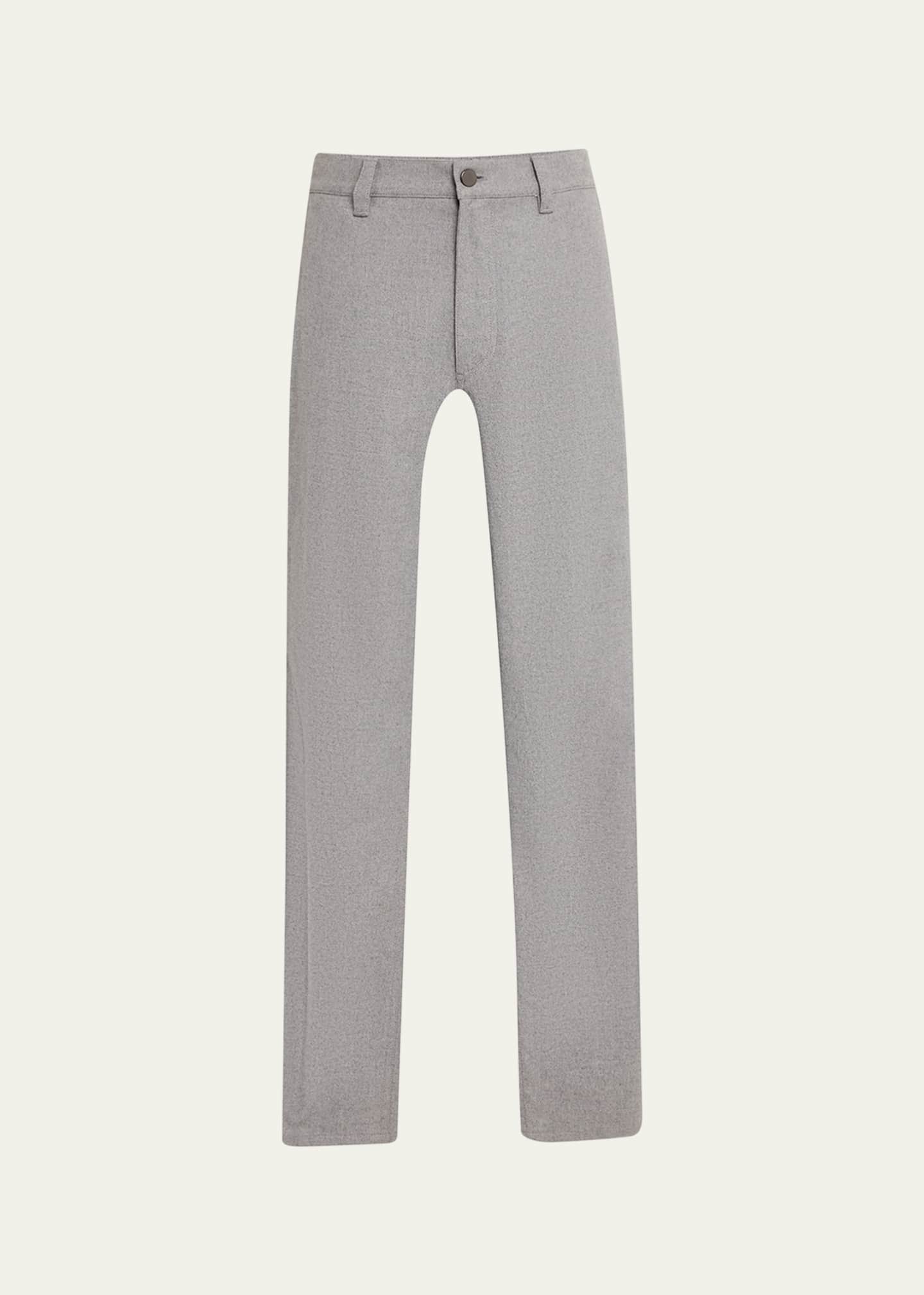 Theory Men's Twill Carpenter Pants Image 1 of 5
