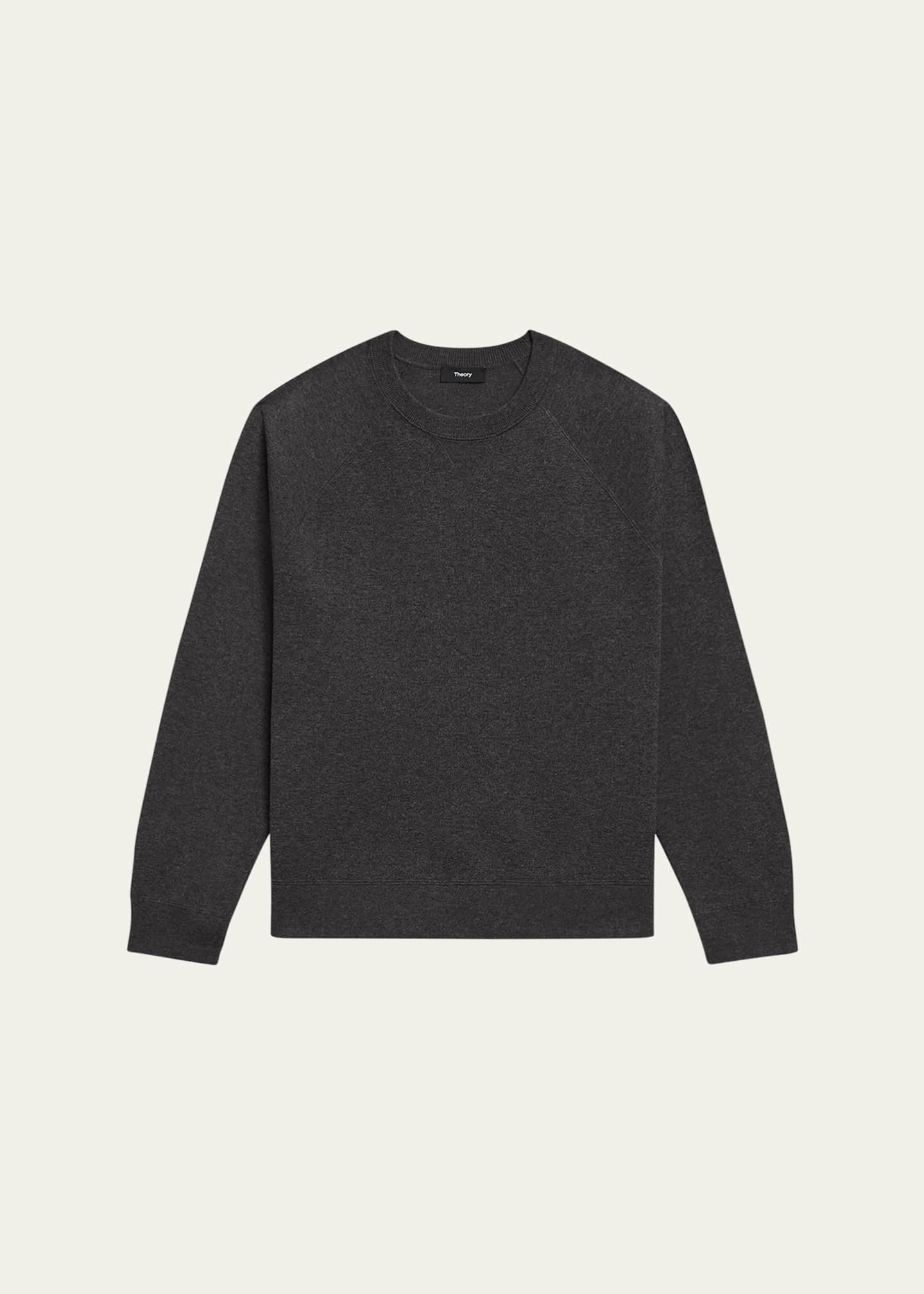 Theory Men's Crewneck Sweatshirt Image 1 of 4