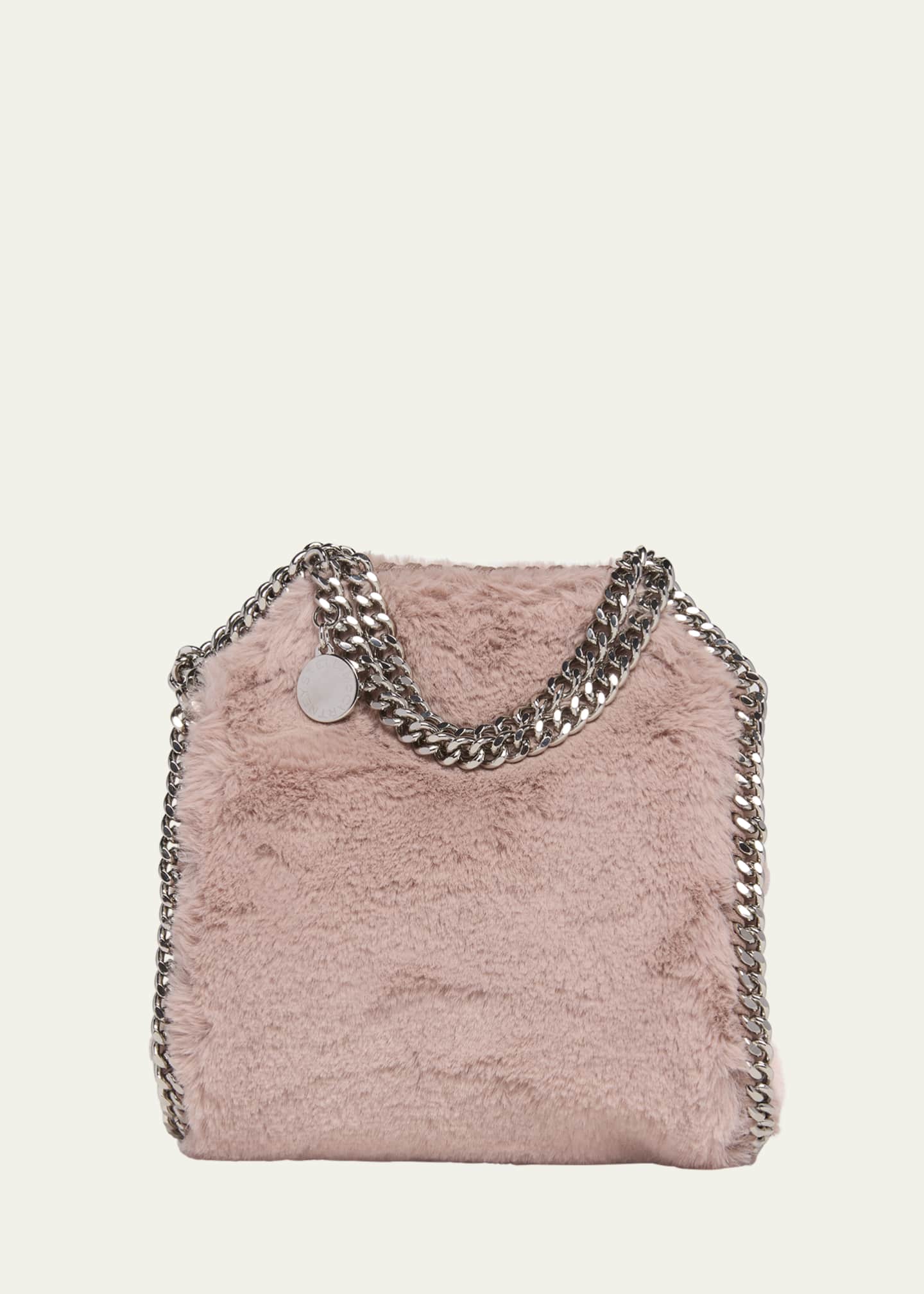 Stella mccartney fur bag outlet