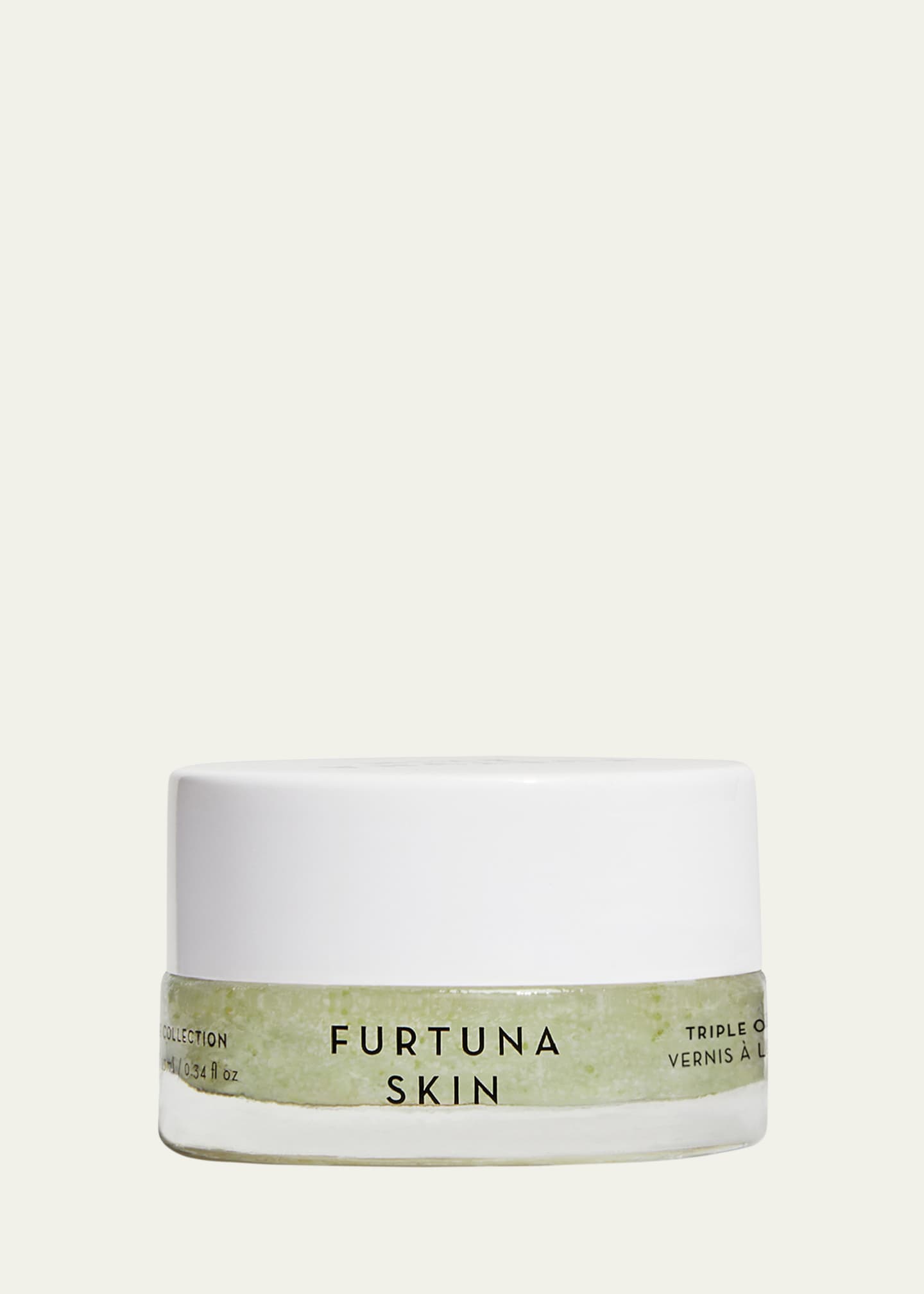 Furtuna Skin Triple Olive Lip Polish, 0.3 oz. Image 1 of 6