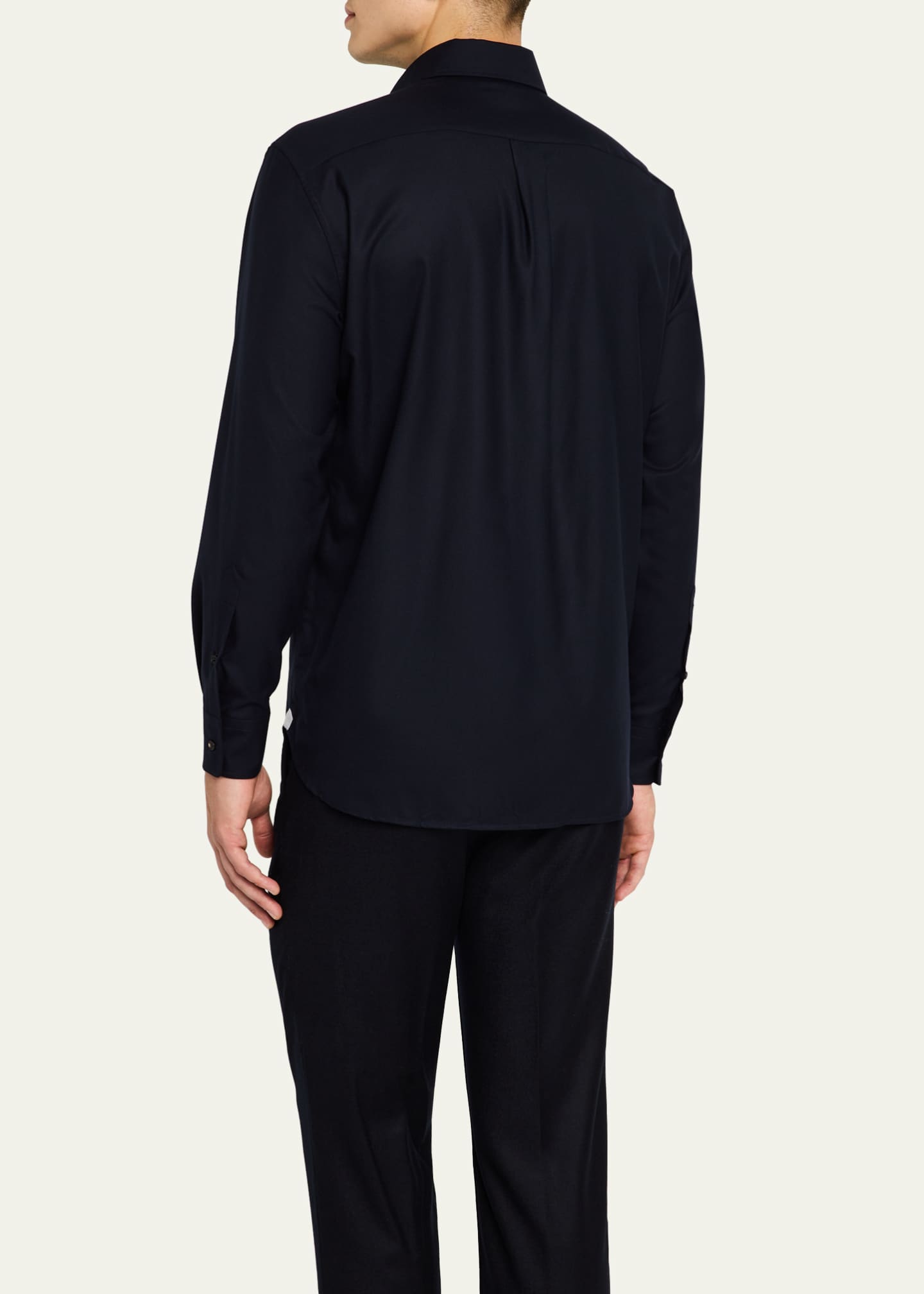 Loro Piana Men's Jack The Gift Of Kings Sport Shirt Image 3 of 5