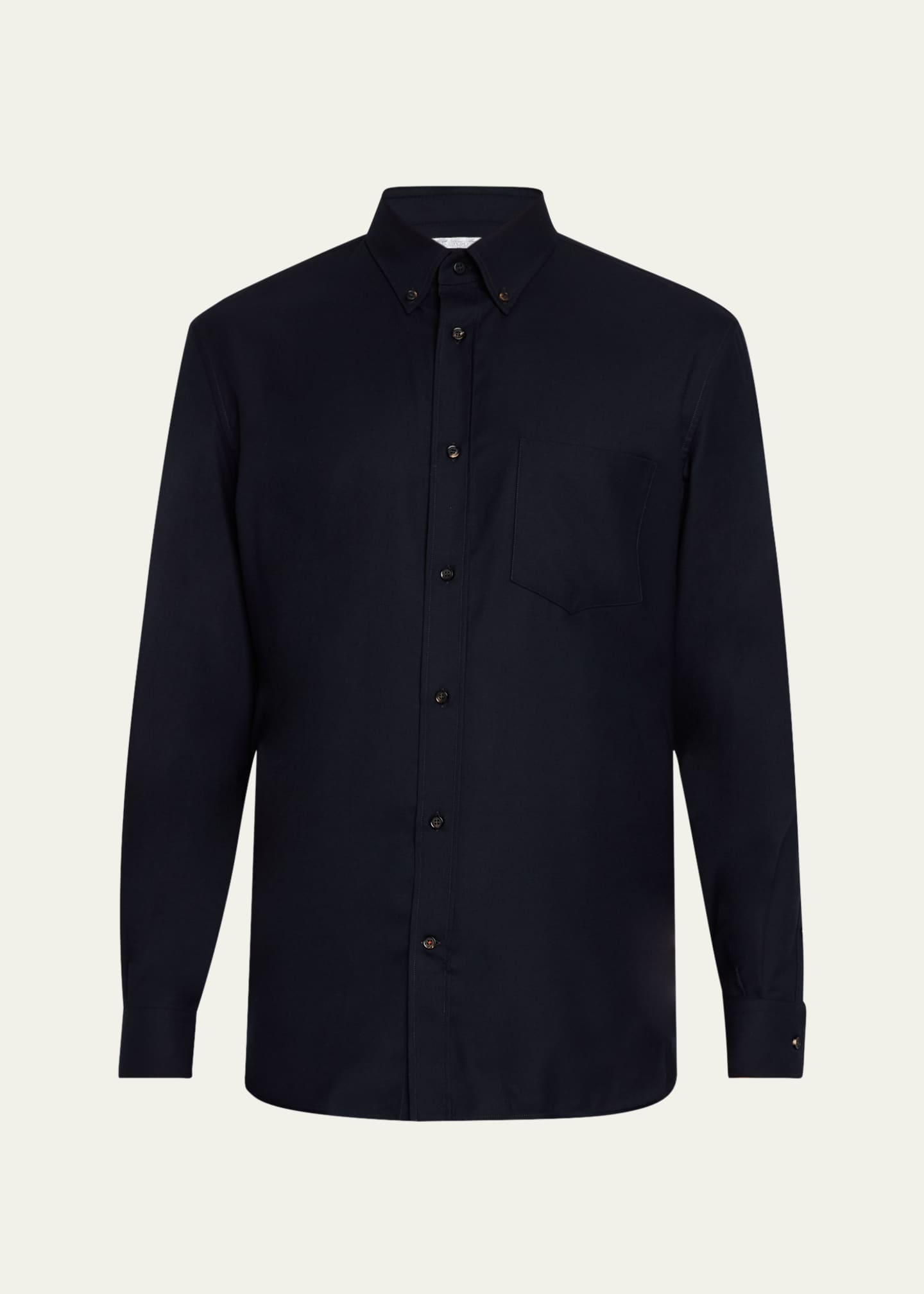 Loro Piana Men's Jack The Gift Of Kings Sport Shirt Image 1 of 5