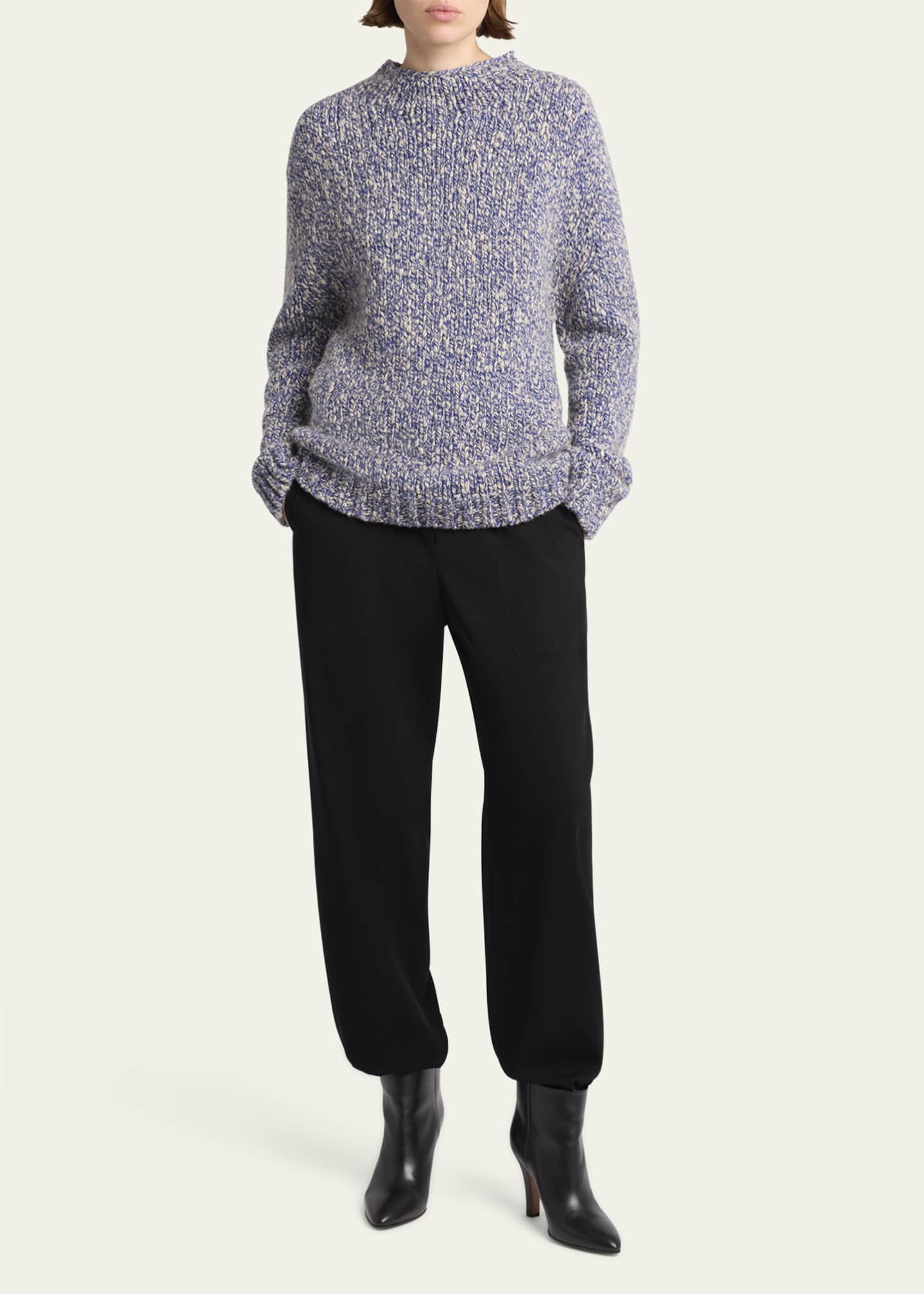 Marled cashmere on sale