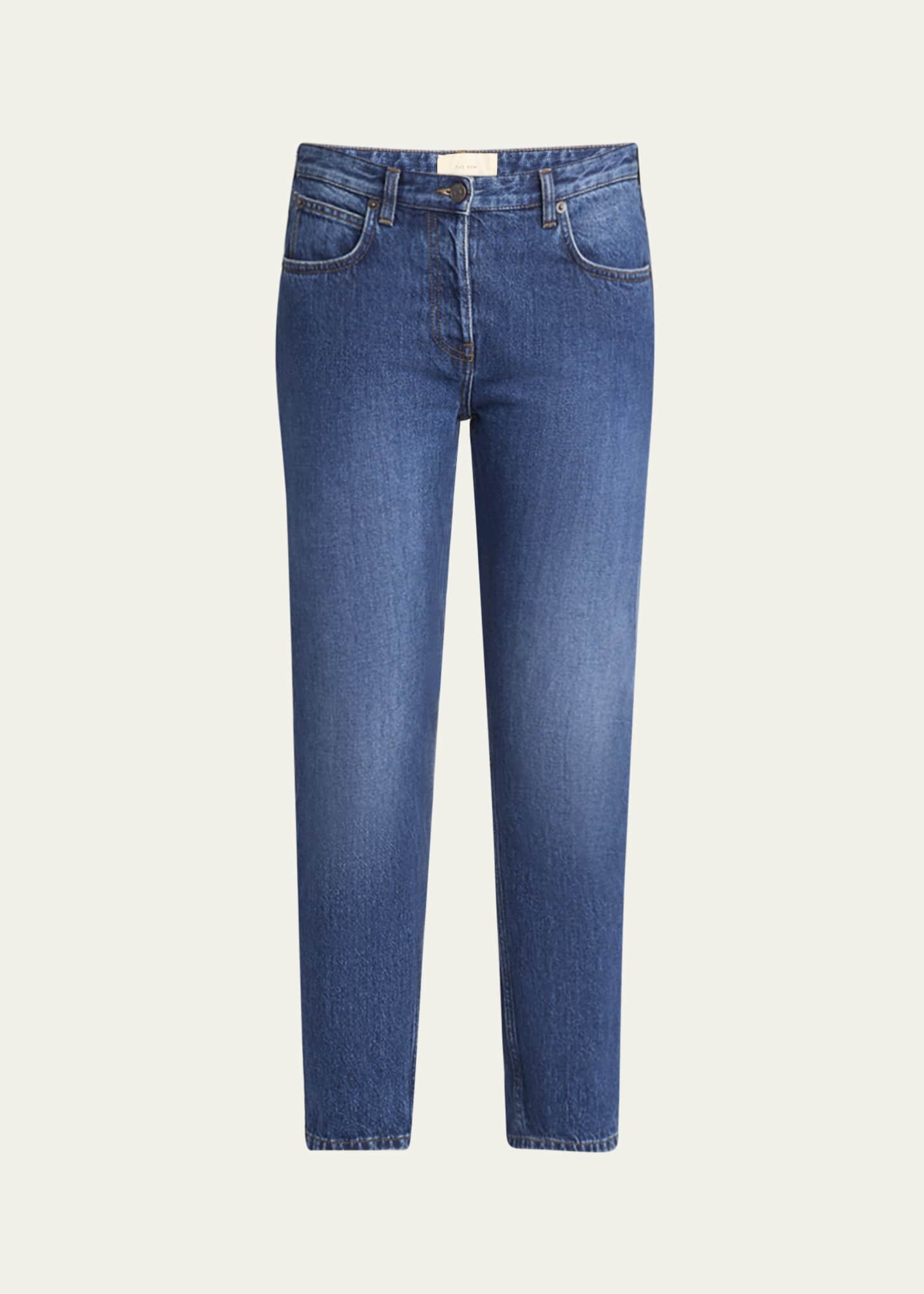 【送料&関税込】The Row Denim Riaco Jeans Riaco Jean Blue in Cotton – The Row