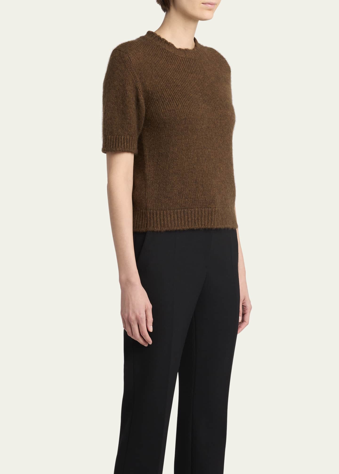 【国内発送】THE ROW カットソー Hibiscus cashmere sweater nm_4870907_100309_m