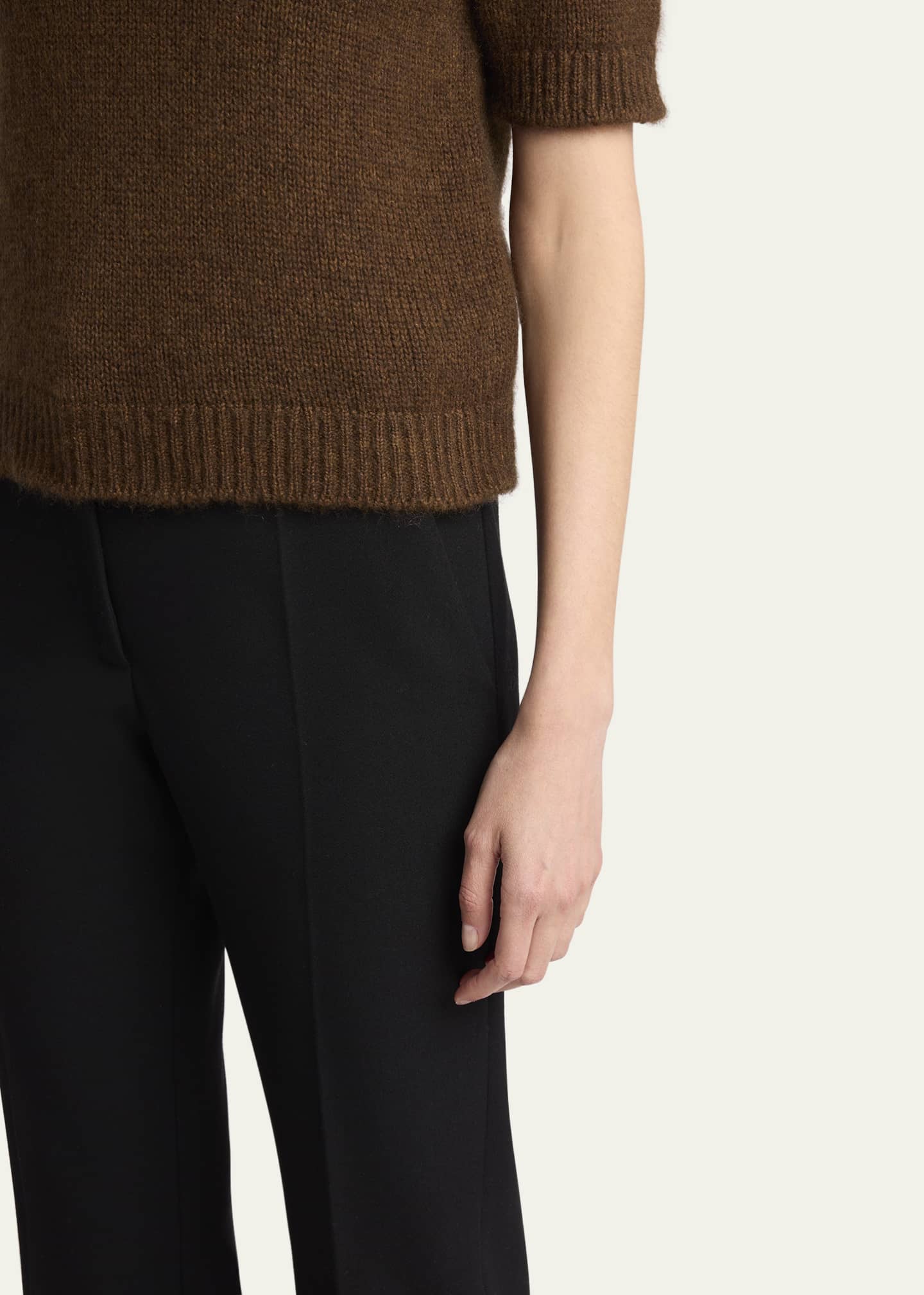 【国内発送】THE ROW カットソー Hibiscus cashmere sweater nm_4870907_100309_m